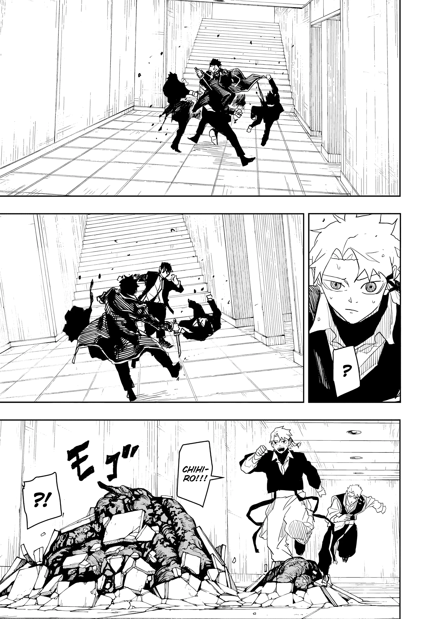 Read KaguraBachi (pt) Manga Online