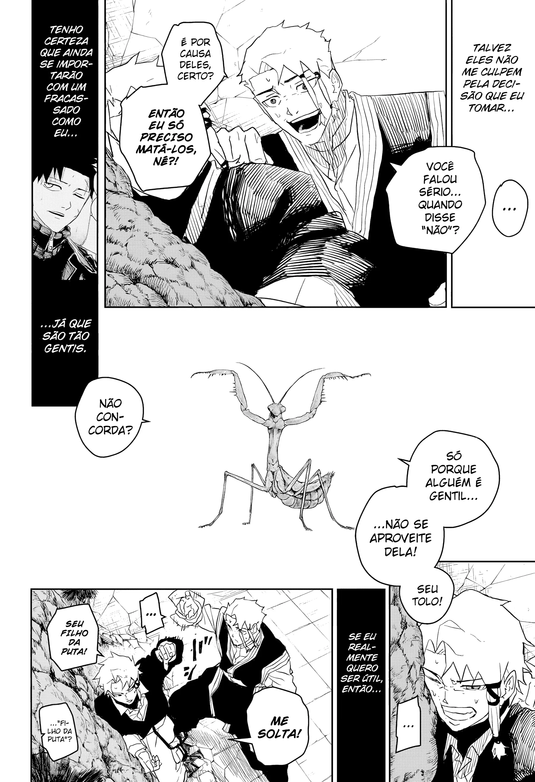 Read KaguraBachi (pt) Manga Online