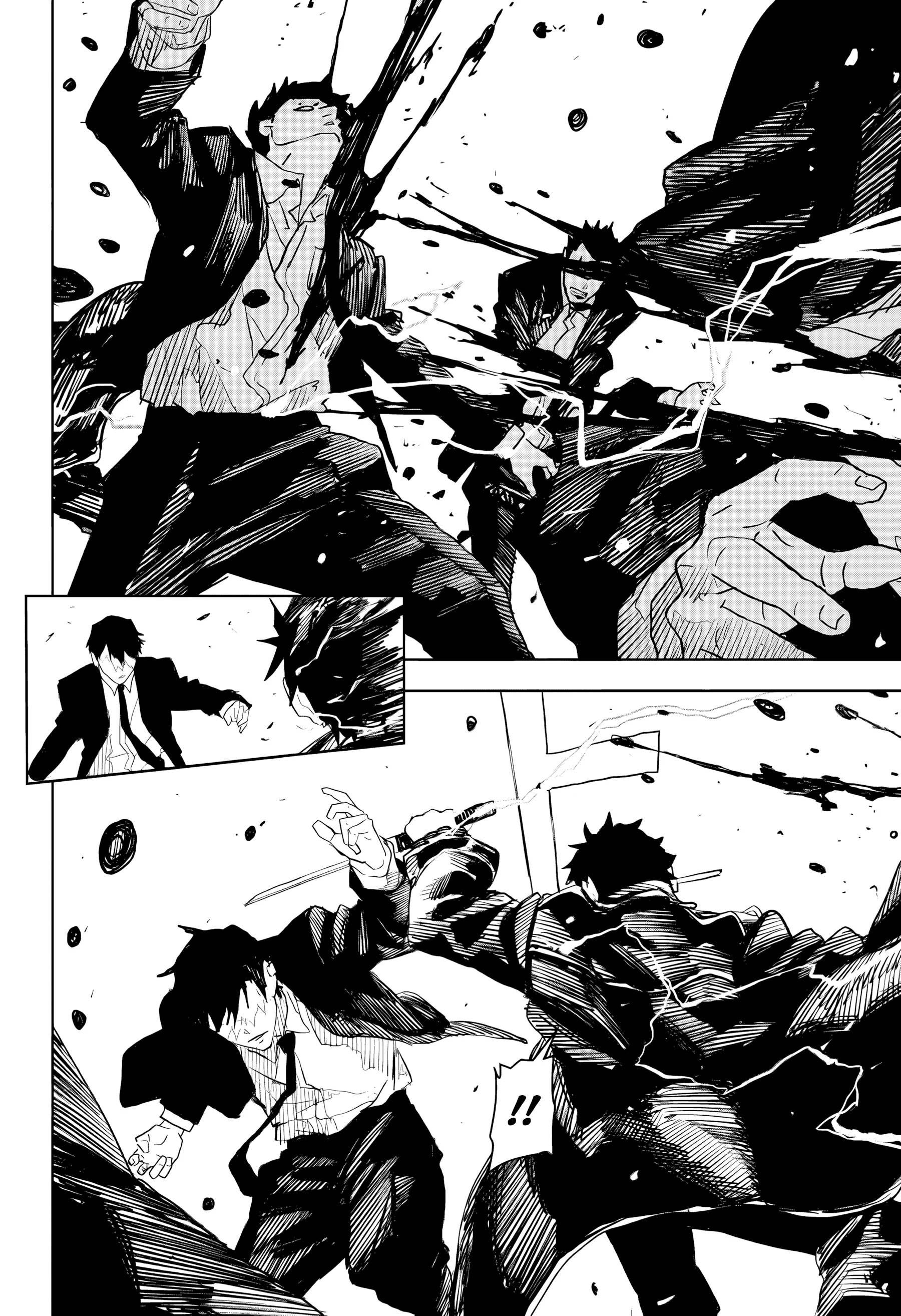 Read KaguraBachi (pt) Manga Online