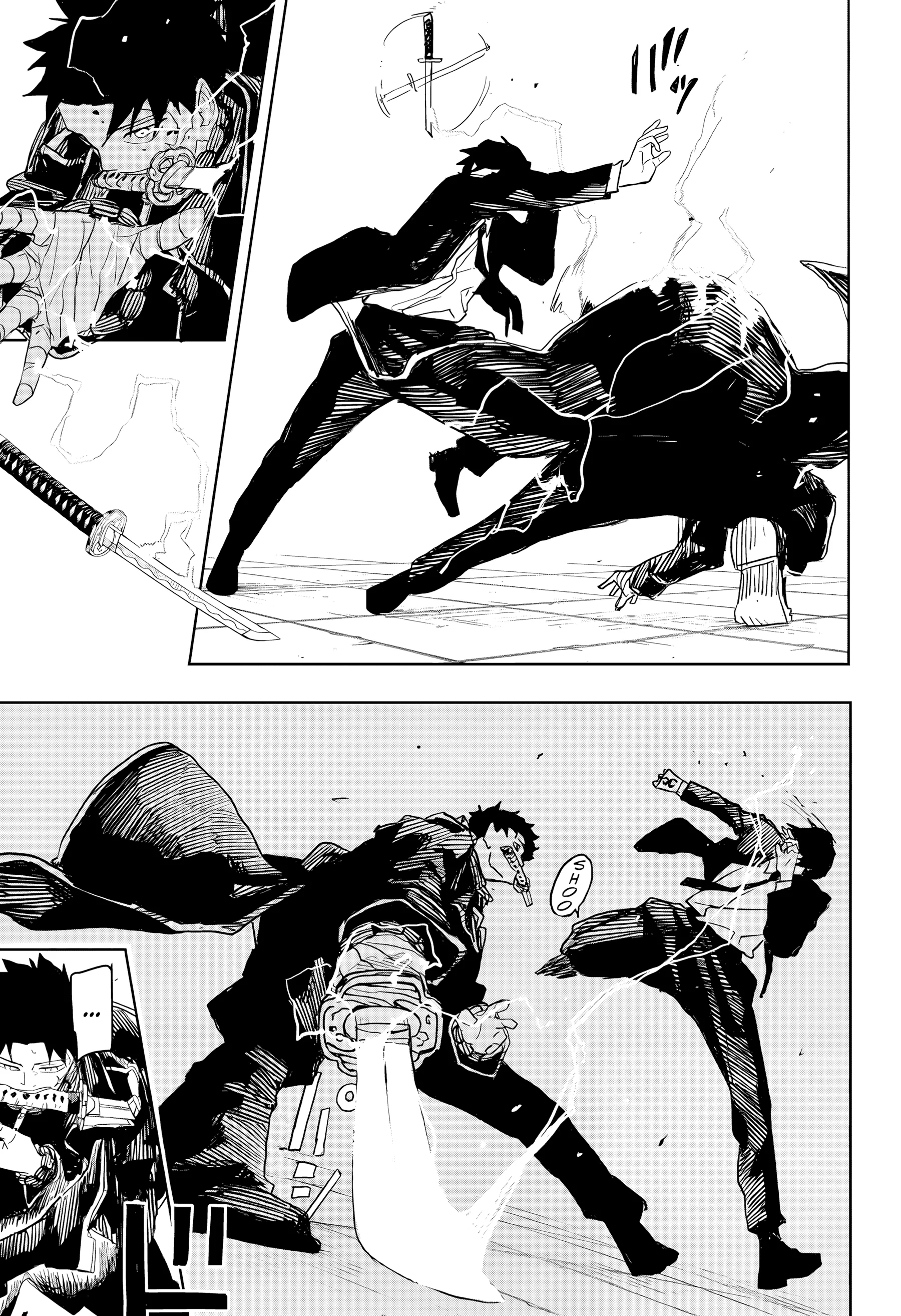 Read KaguraBachi (pt) Manga Online