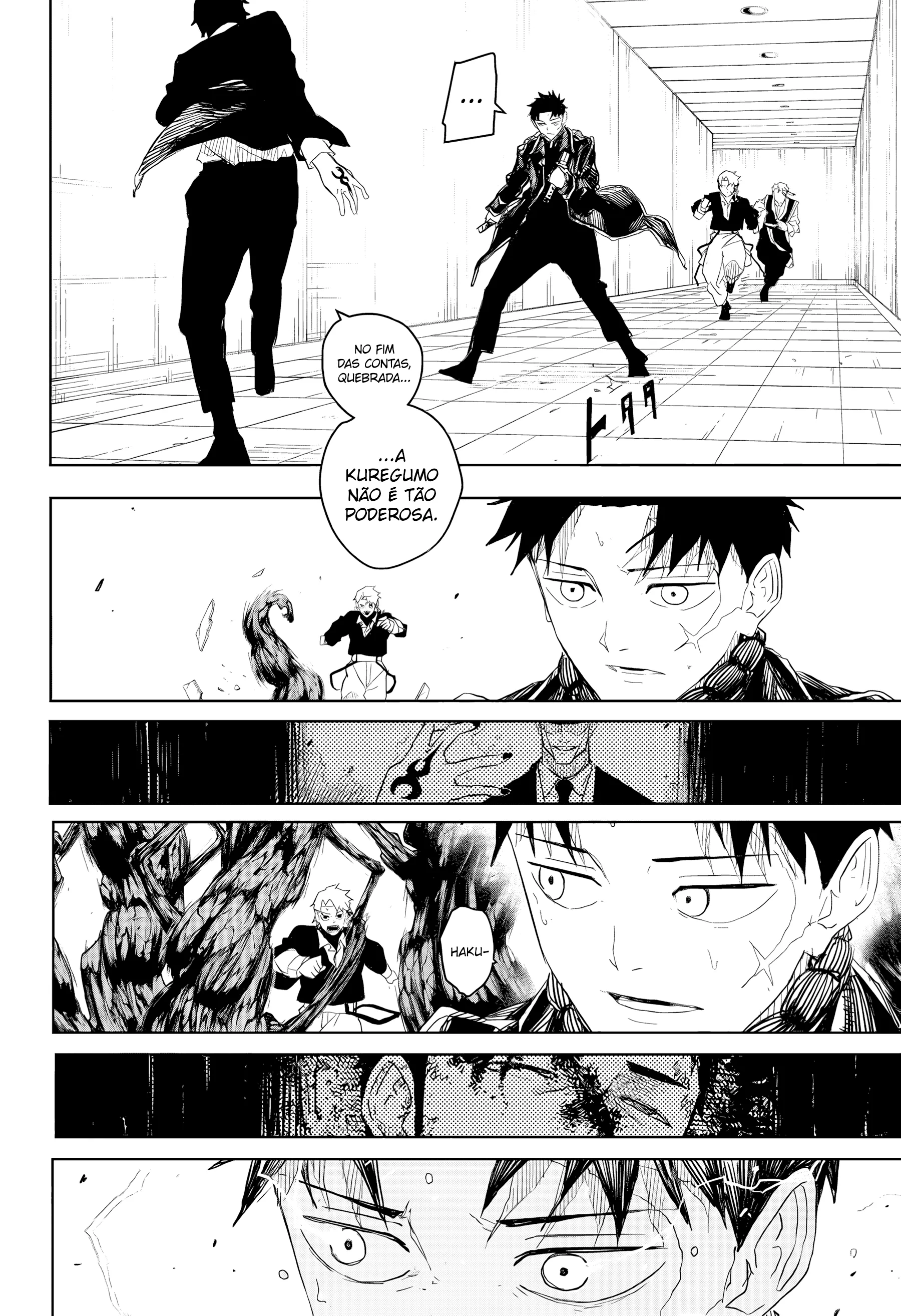 Read KaguraBachi (pt) Manga Online