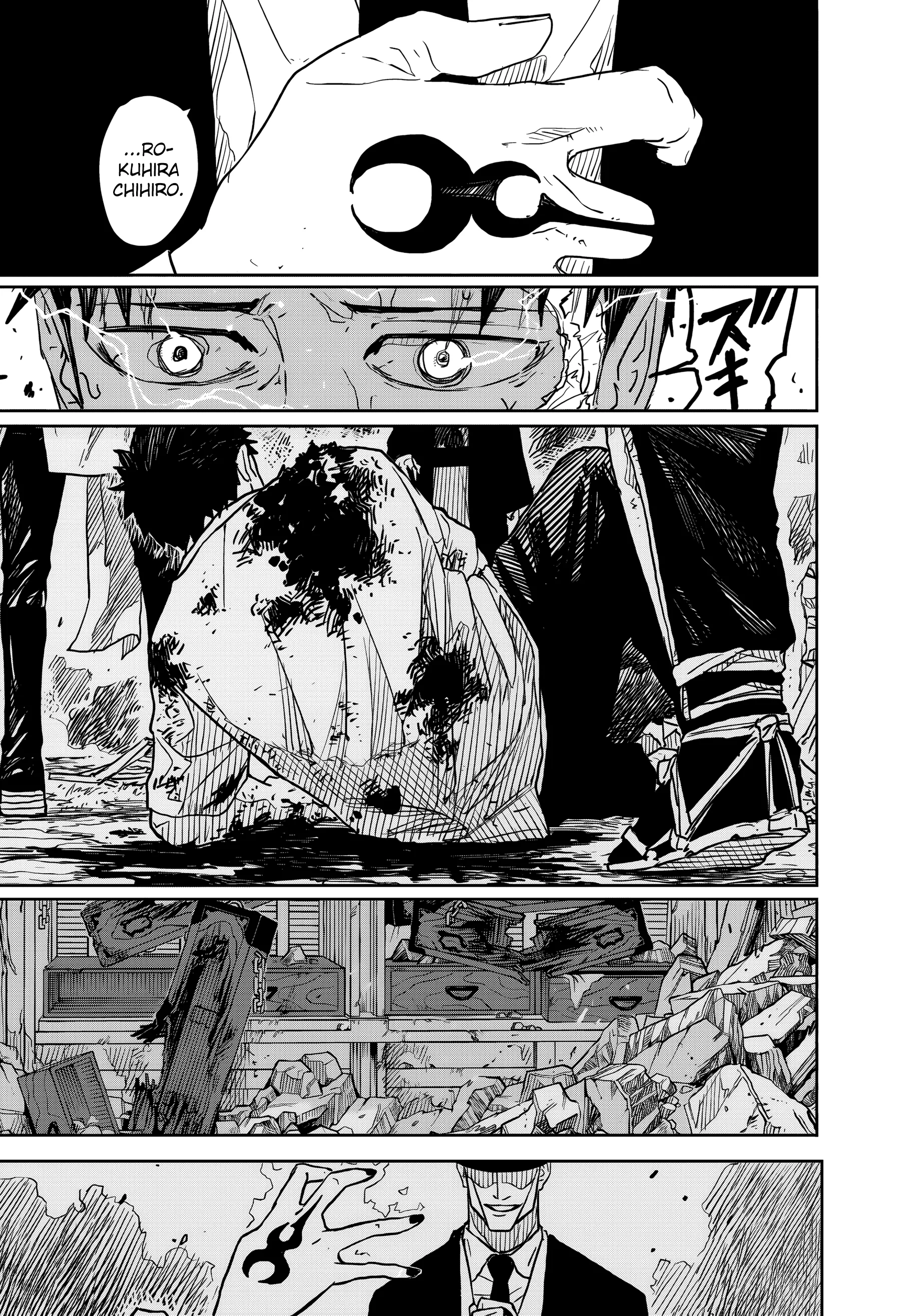 Read KaguraBachi (pt) Manga Online