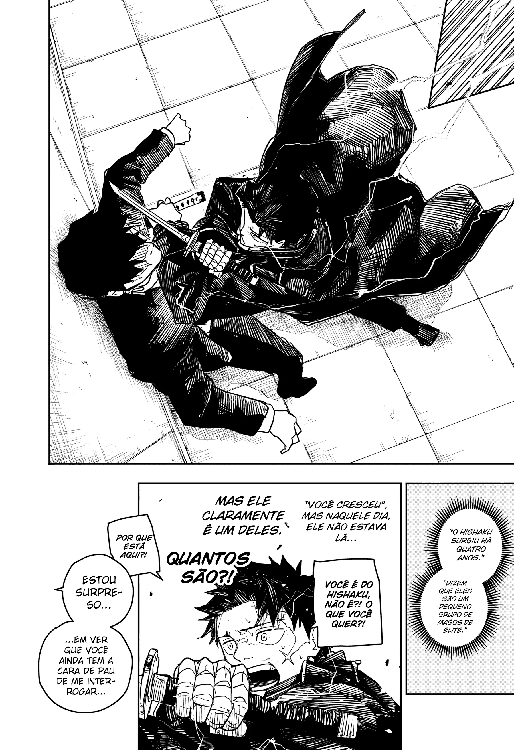 Read KaguraBachi (pt) Manga Online