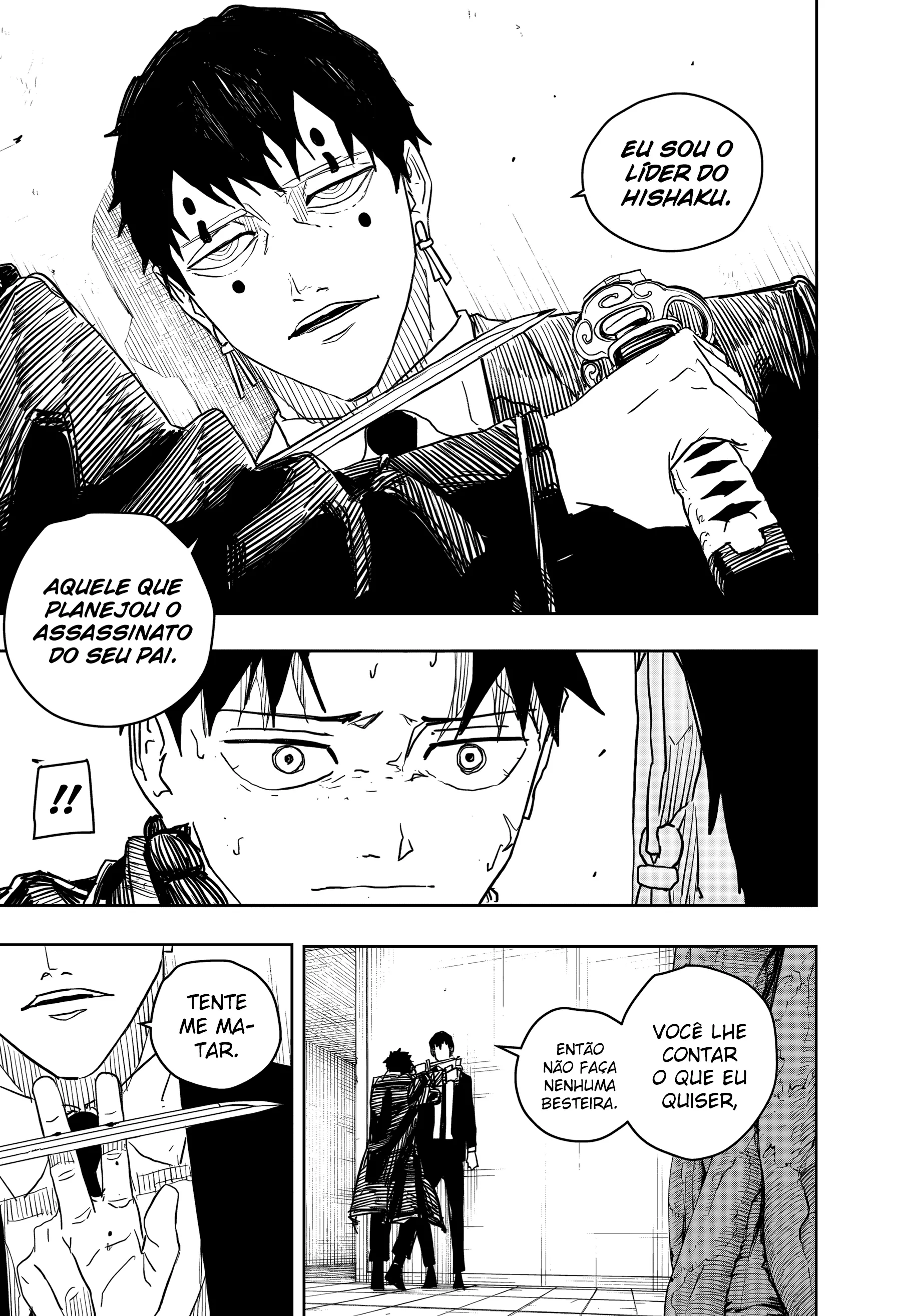 Read KaguraBachi (pt) Manga Online