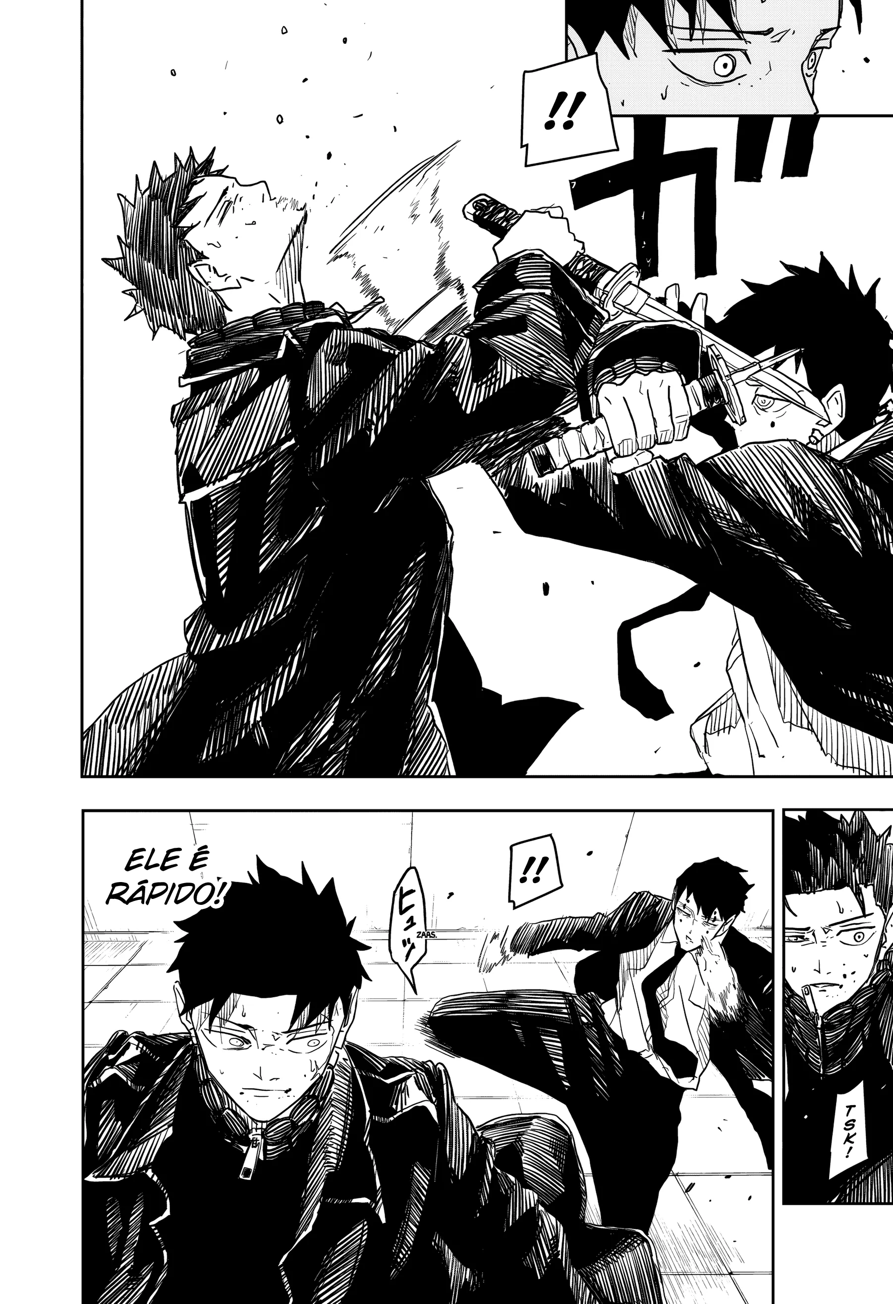 Read KaguraBachi (pt) Manga Online
