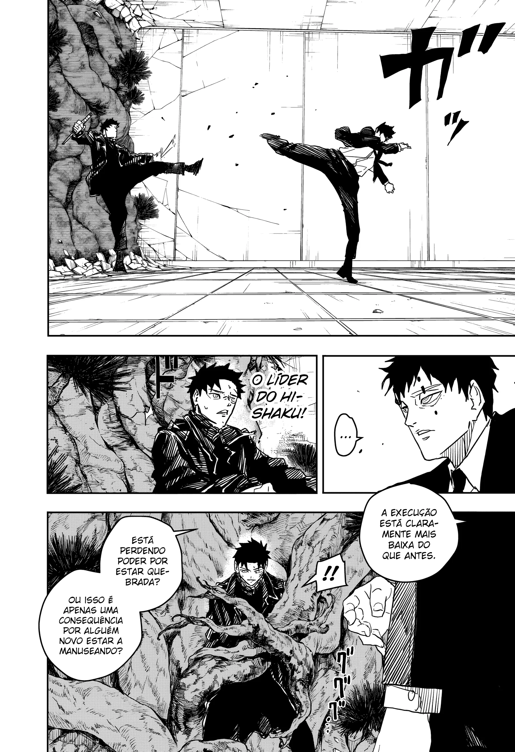 Read KaguraBachi (pt) Manga Online