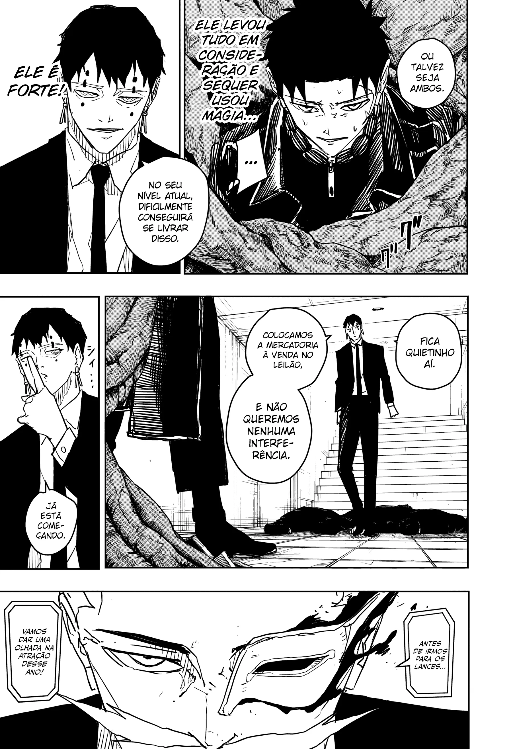 Read KaguraBachi (pt) Manga Online