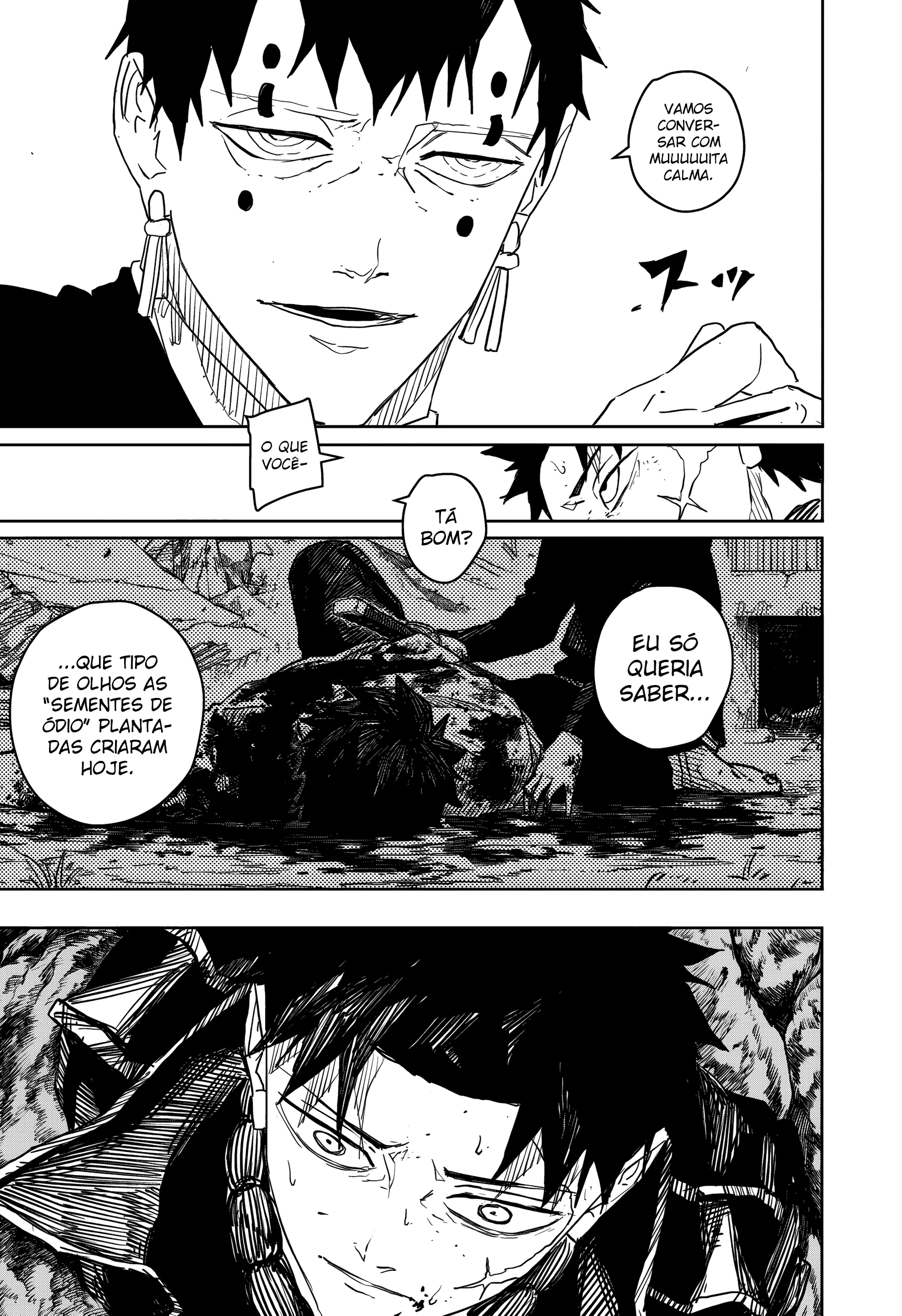 Read KaguraBachi (pt) Manga Online