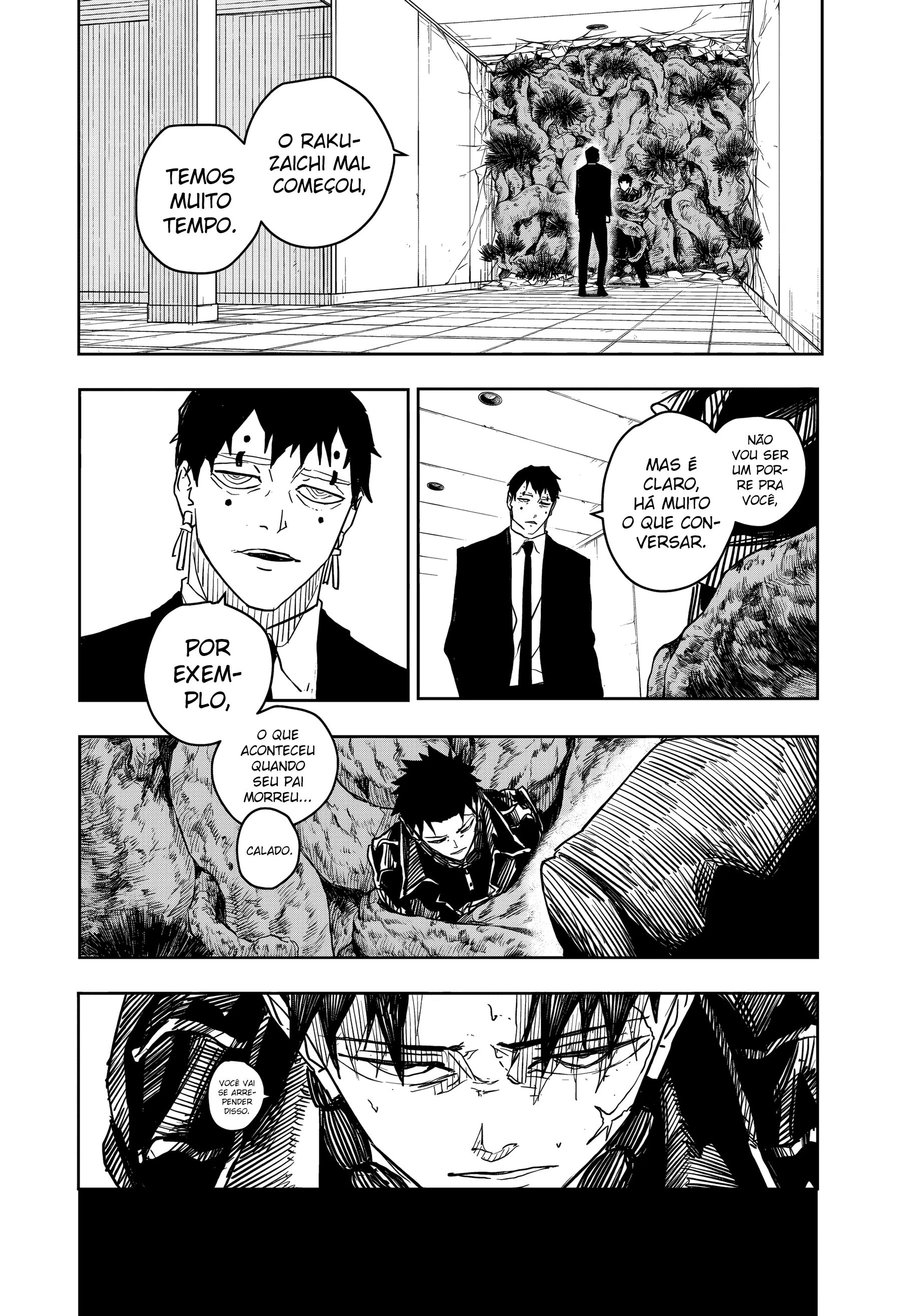 Read KaguraBachi (pt) Manga Online