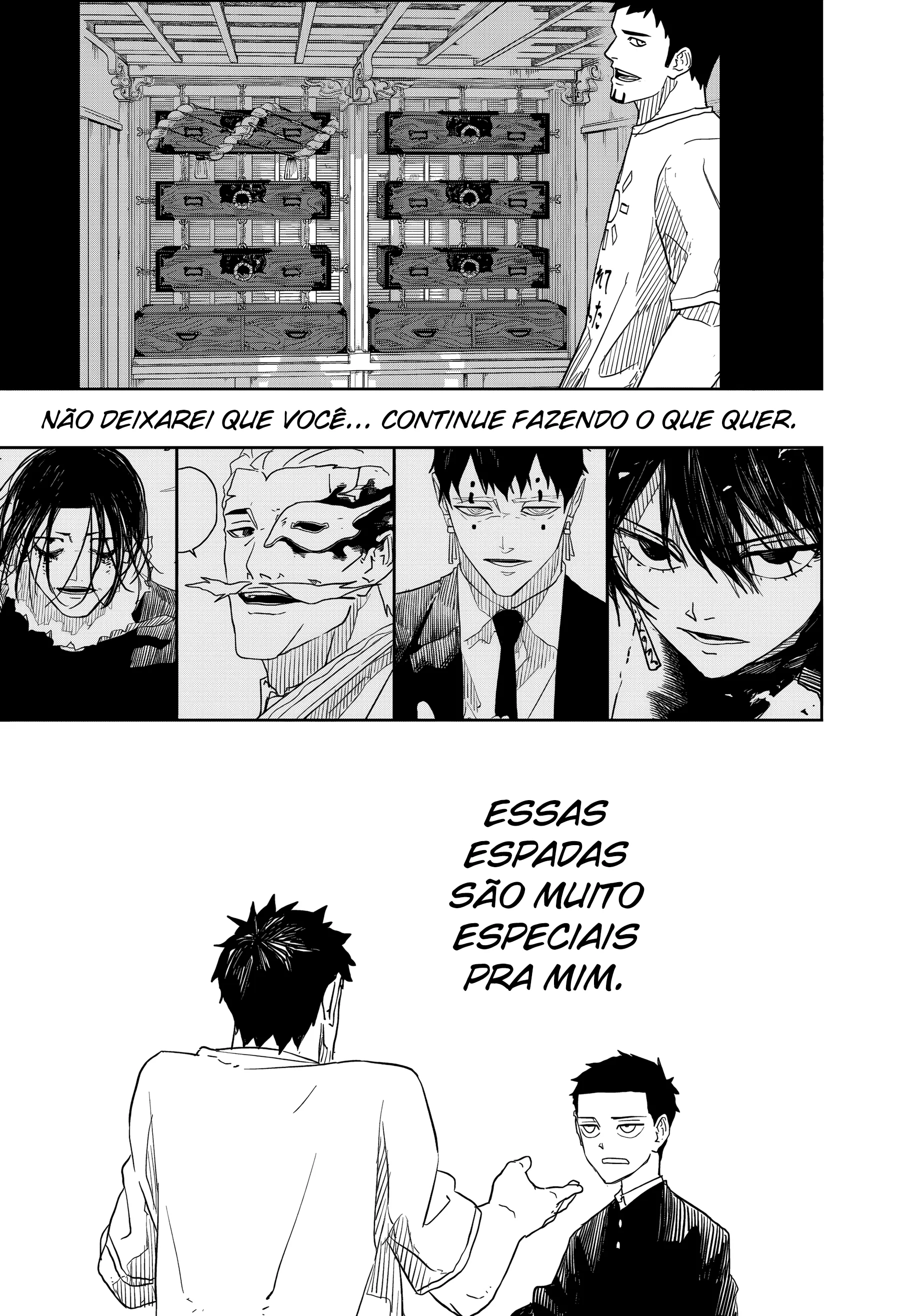 Read KaguraBachi (pt) Manga Online