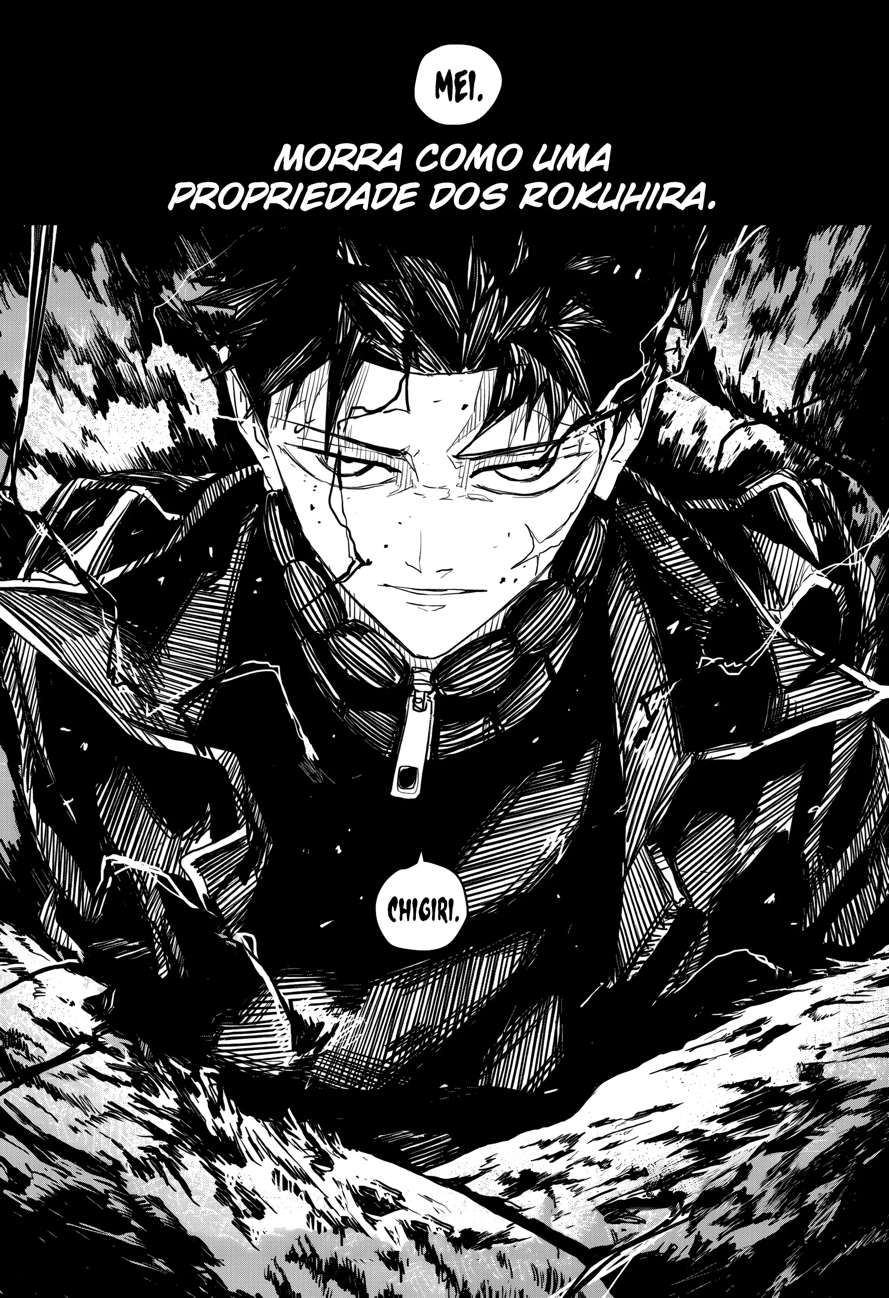 Read KaguraBachi (pt) Manga Online