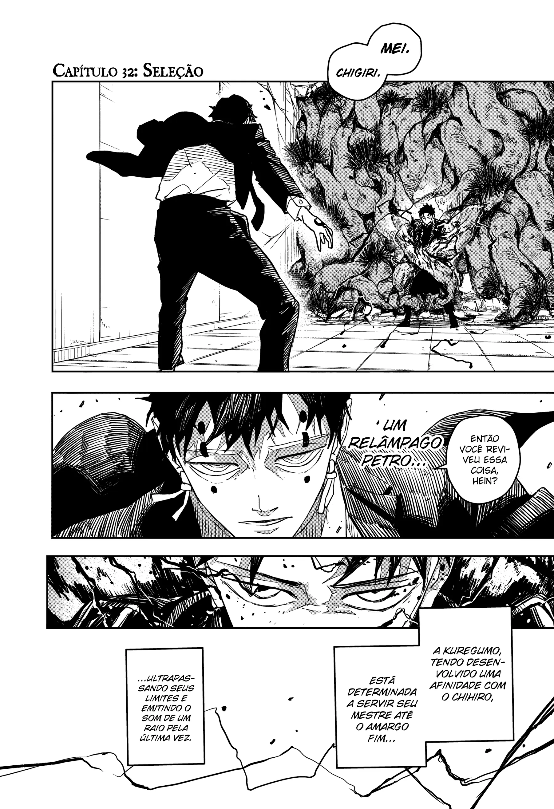 Read KaguraBachi (pt) Manga Online