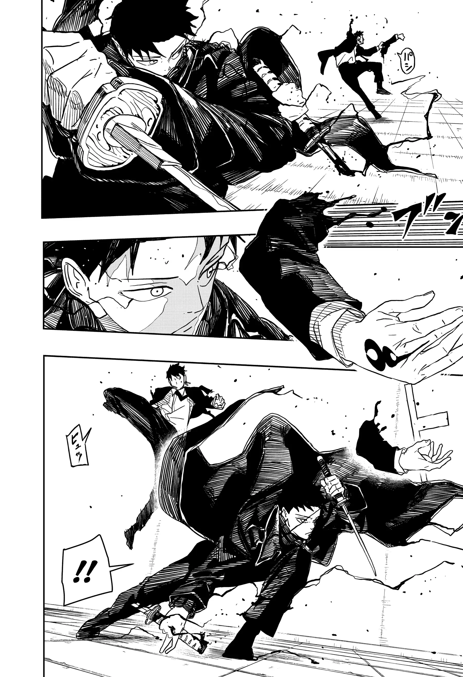 Read KaguraBachi (pt) Manga Online