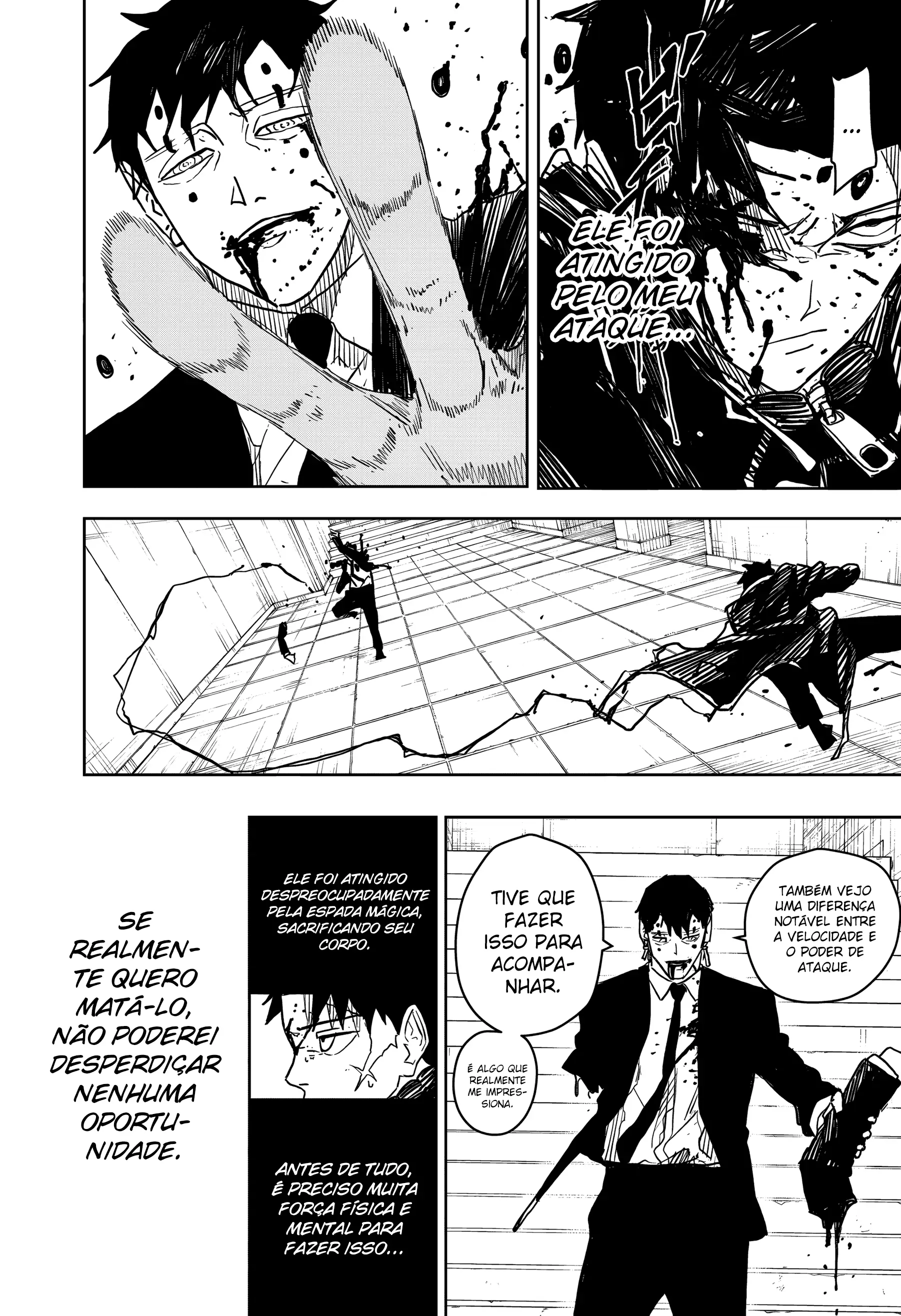 Read KaguraBachi (pt) Manga Online