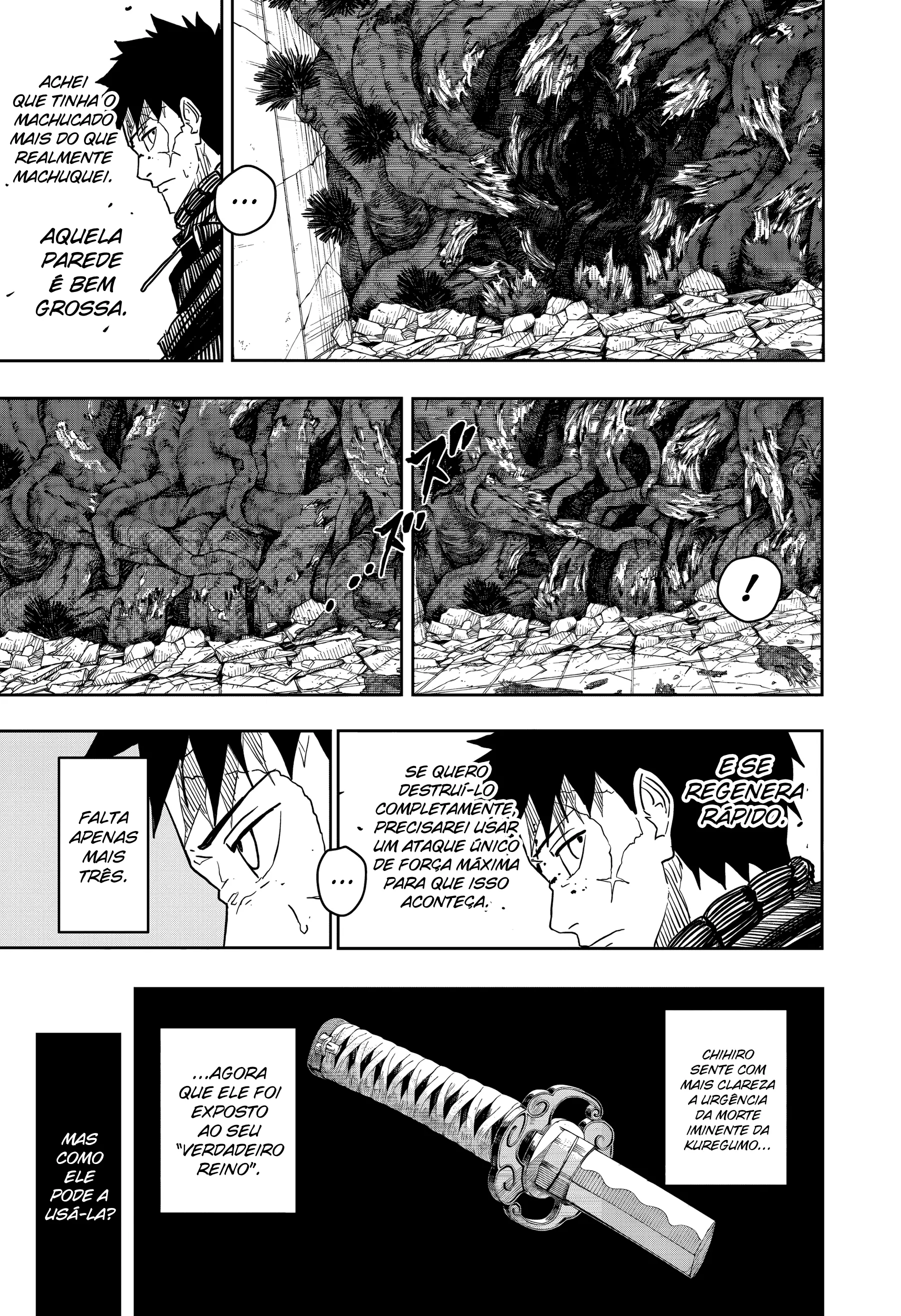 Read KaguraBachi (pt) Manga Online