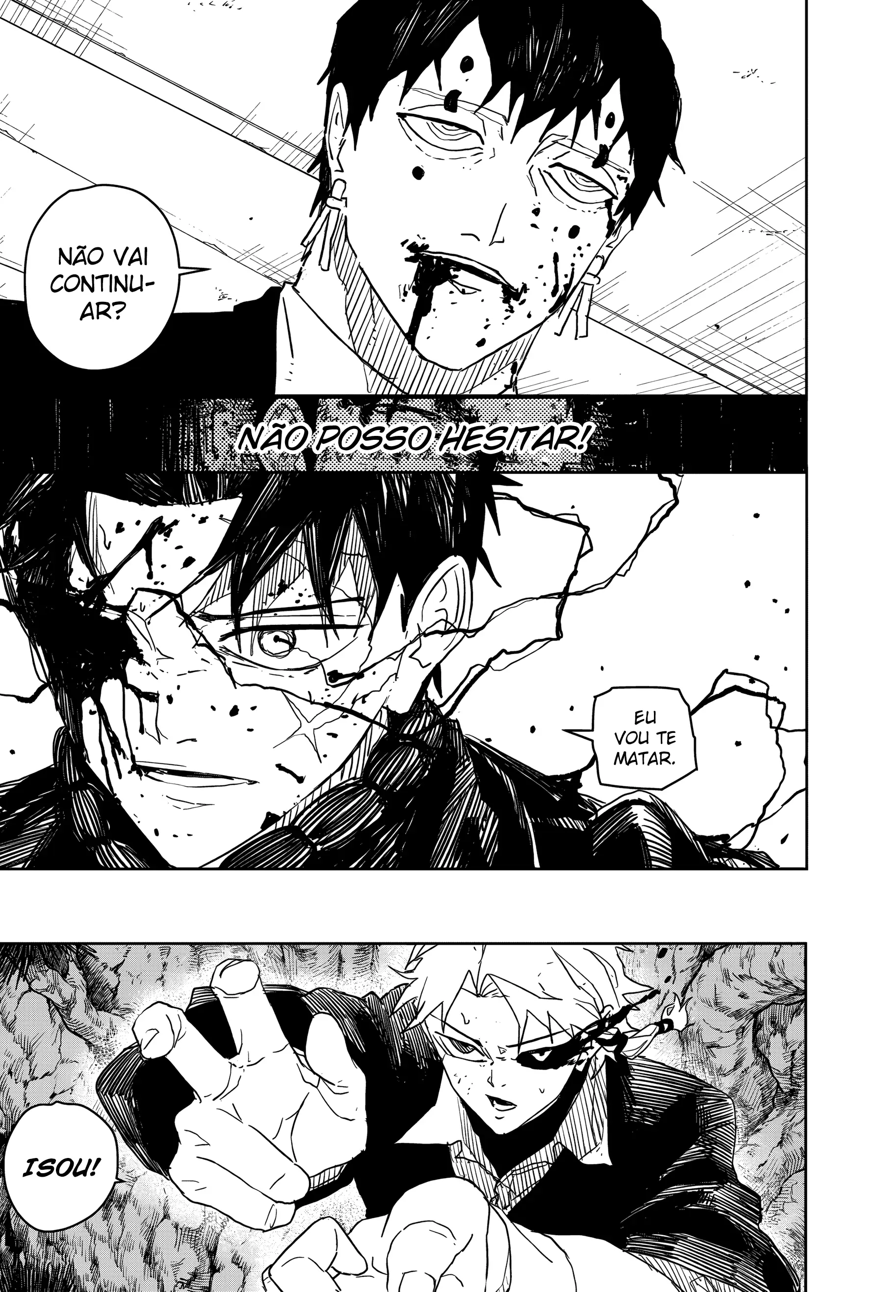 Read KaguraBachi (pt) Manga Online