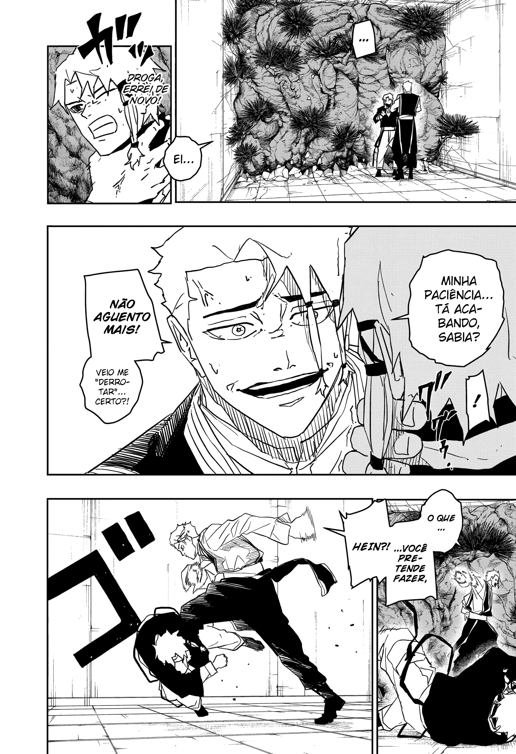 Read KaguraBachi (pt) Manga Online