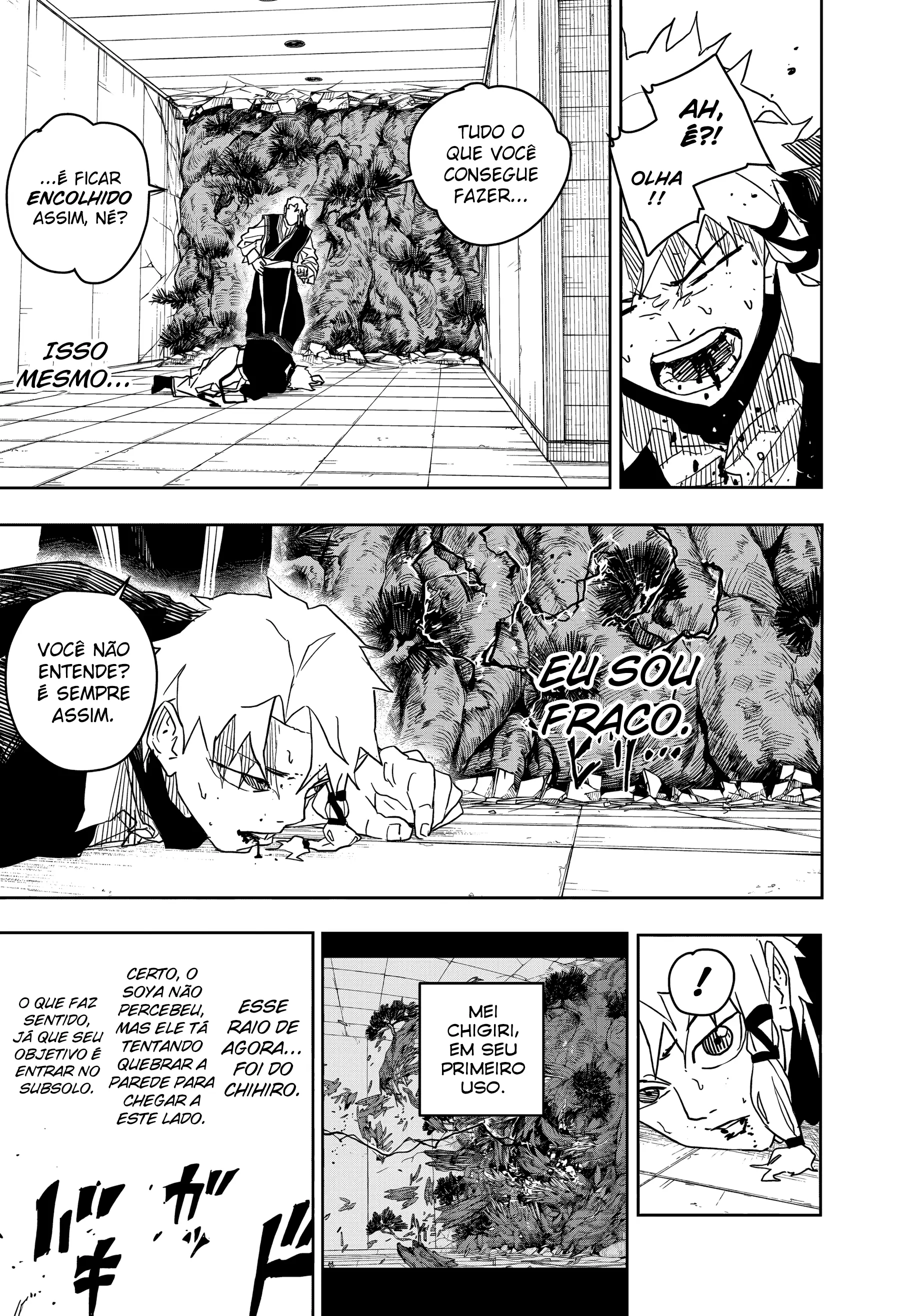 Read KaguraBachi (pt) Manga Online