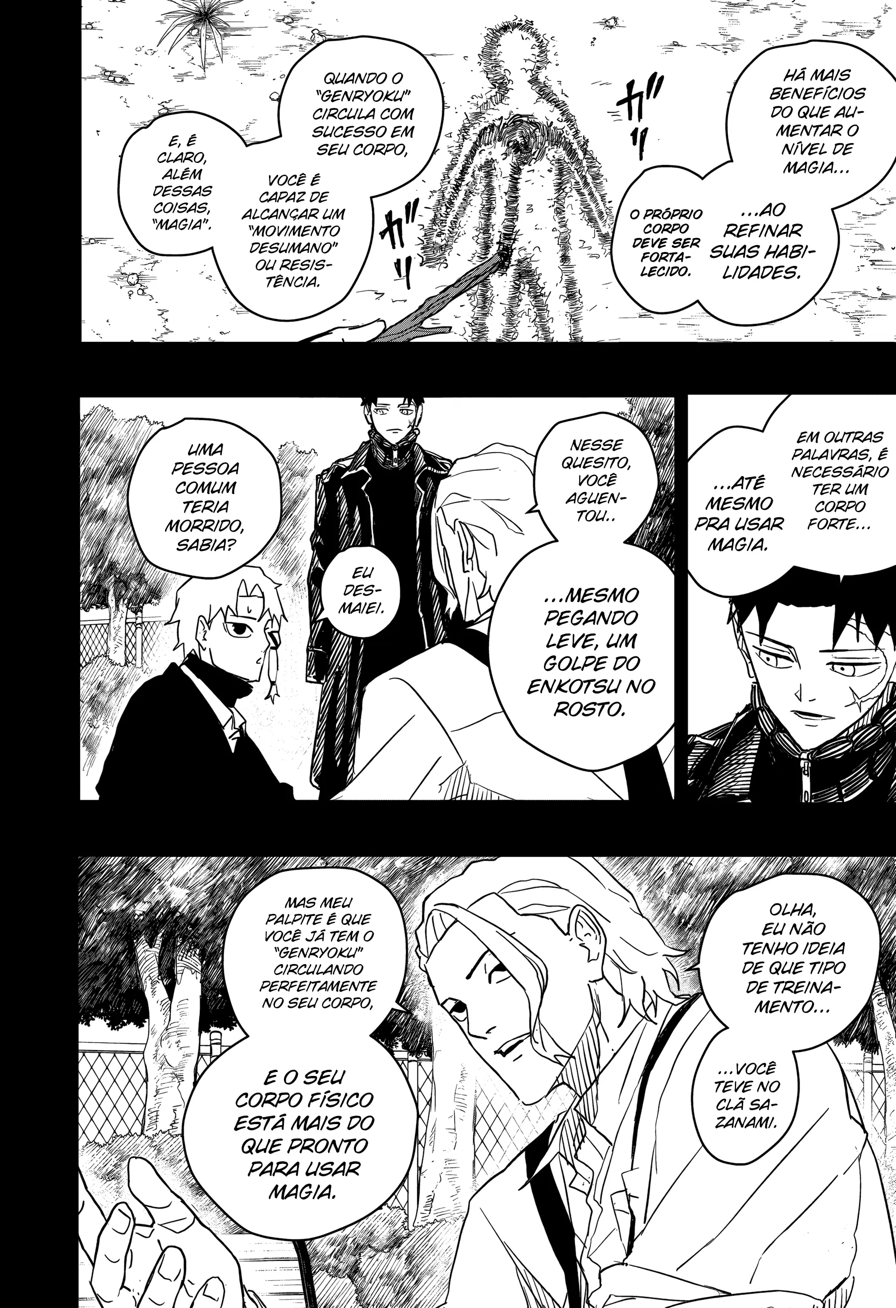 Read KaguraBachi (pt) Manga Online