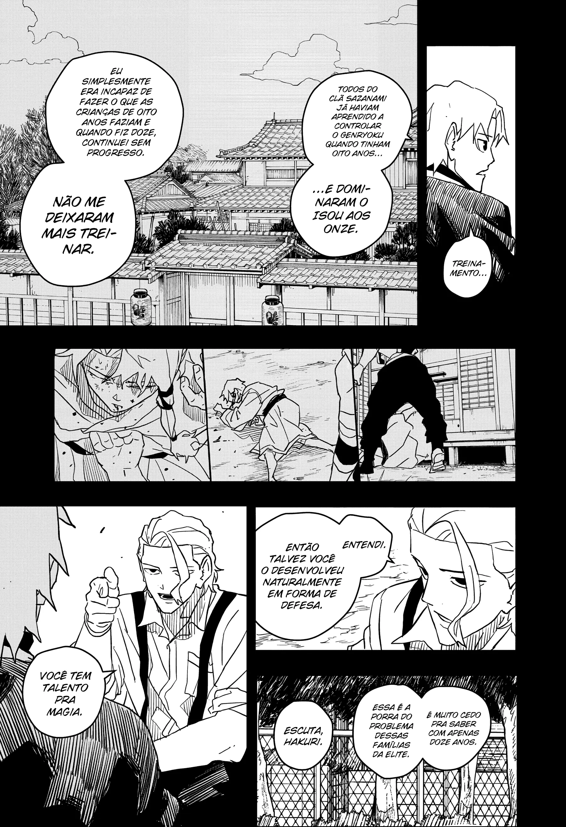 Read KaguraBachi (pt) Manga Online
