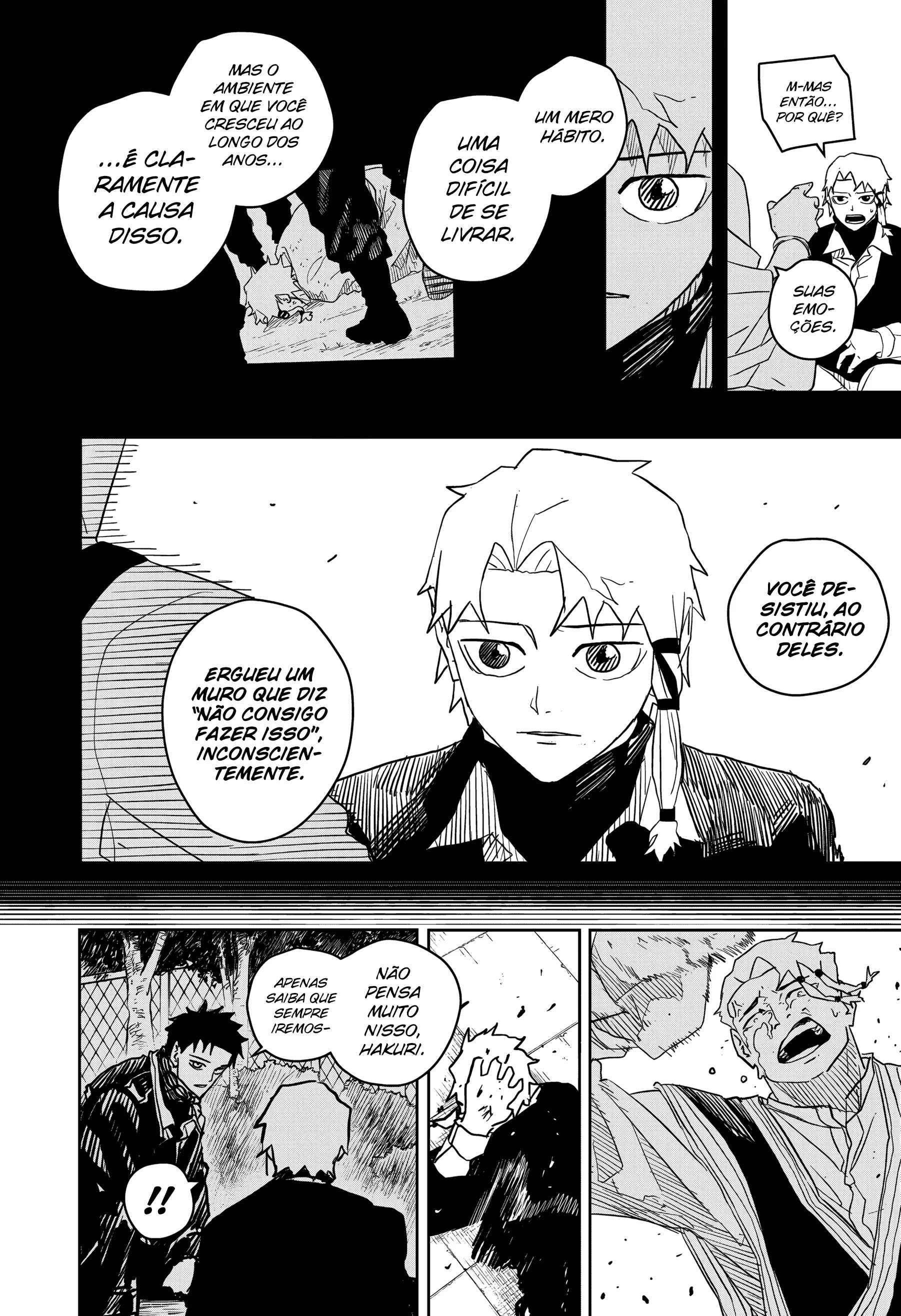 Read KaguraBachi (pt) Manga Online