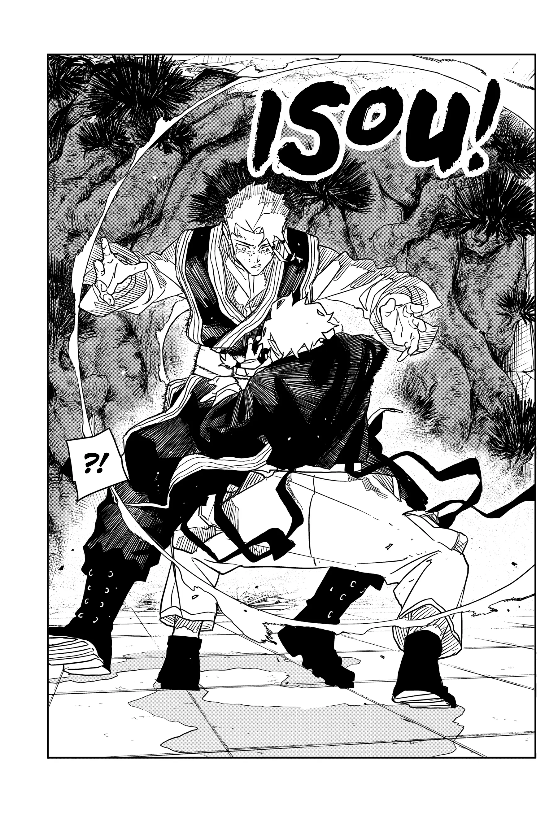 Read KaguraBachi (pt) Manga Online