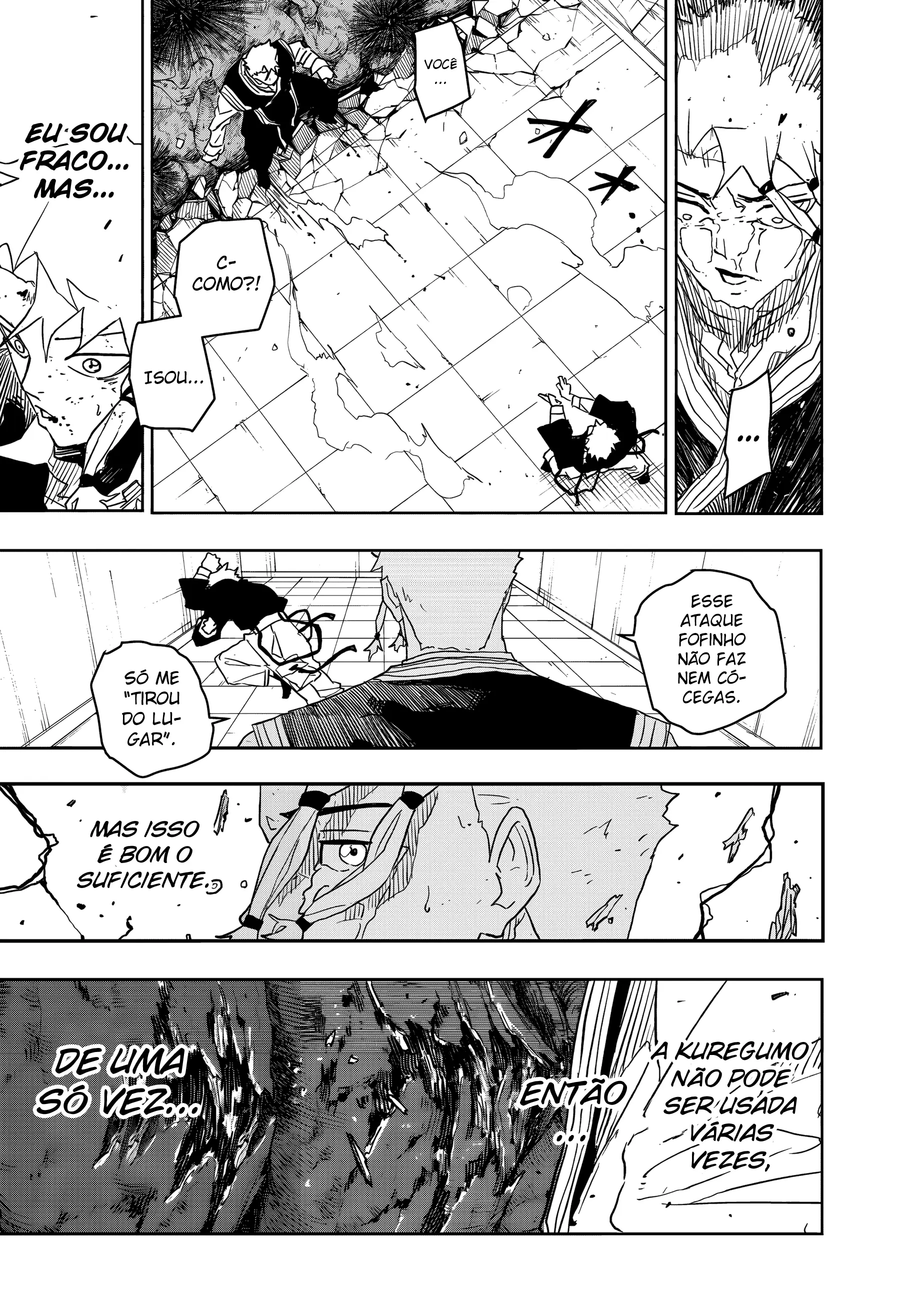 Read KaguraBachi (pt) Manga Online