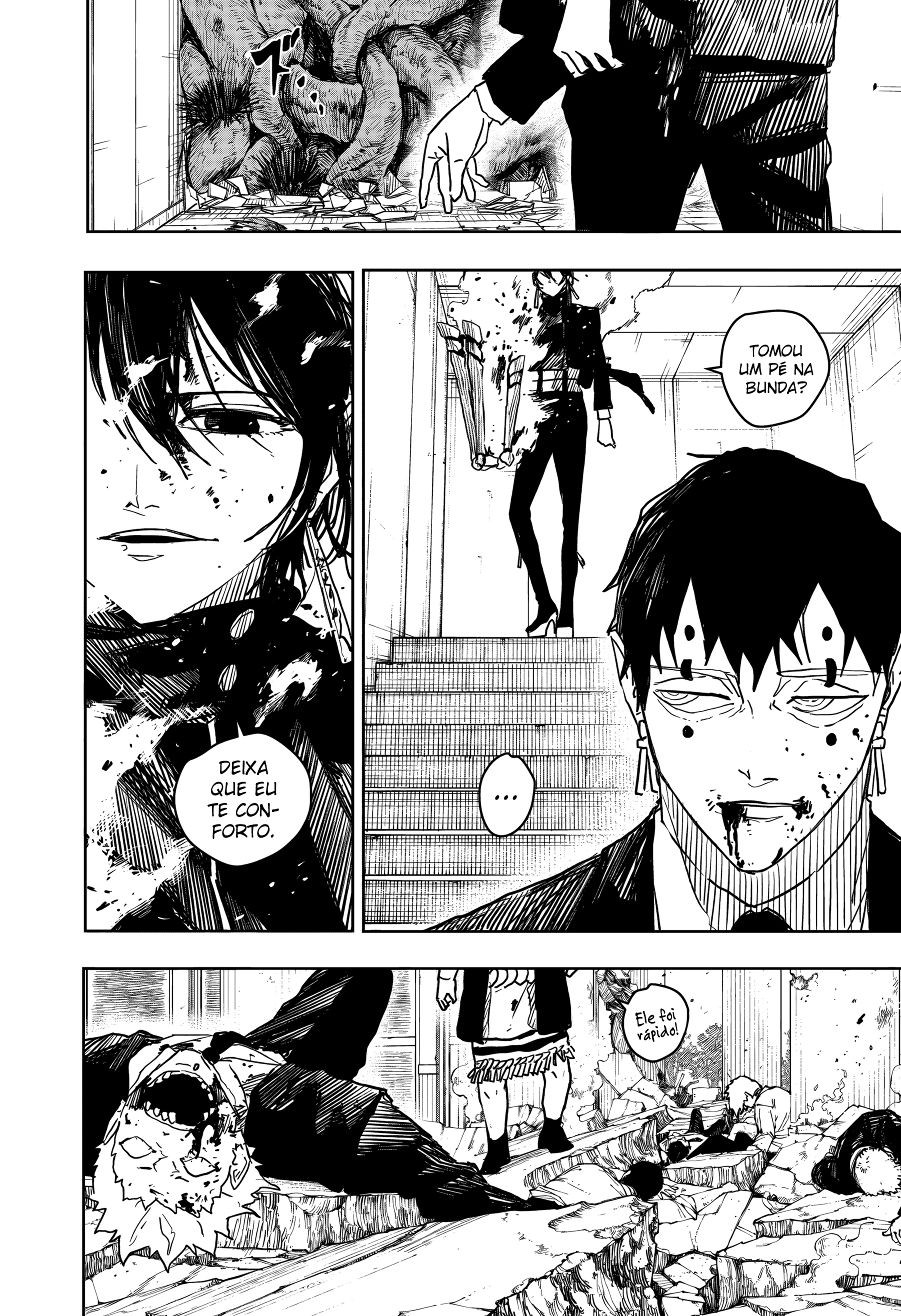 Read KaguraBachi (pt) Manga Online
