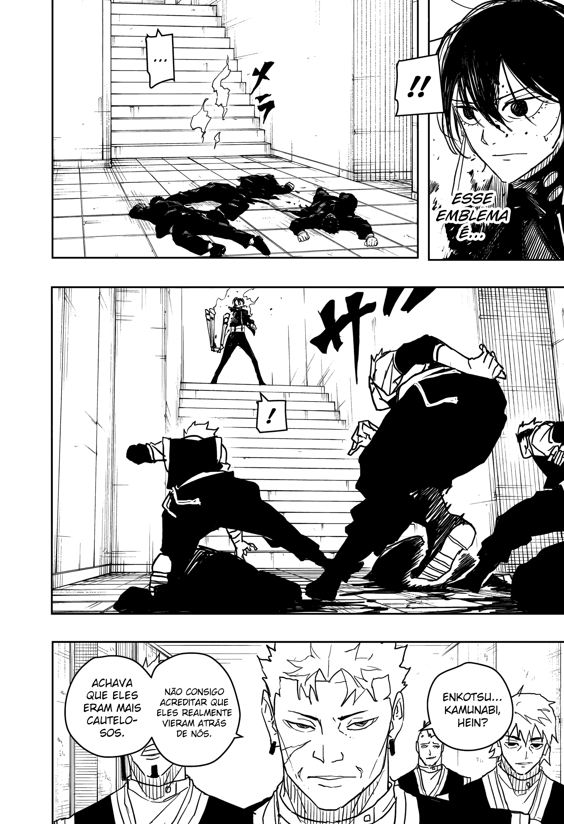Read KaguraBachi (pt) Manga Online