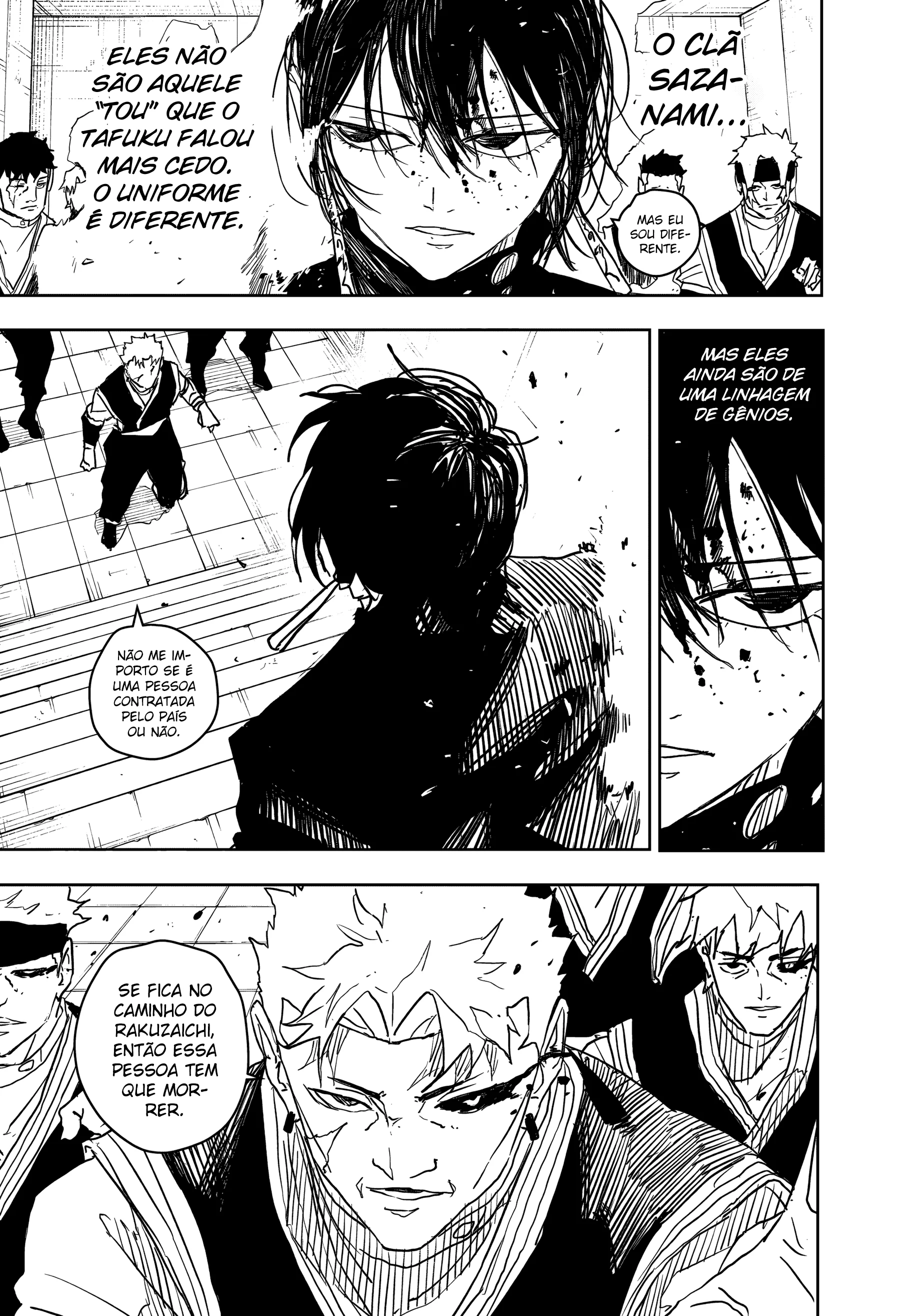 Read KaguraBachi (pt) Manga Online