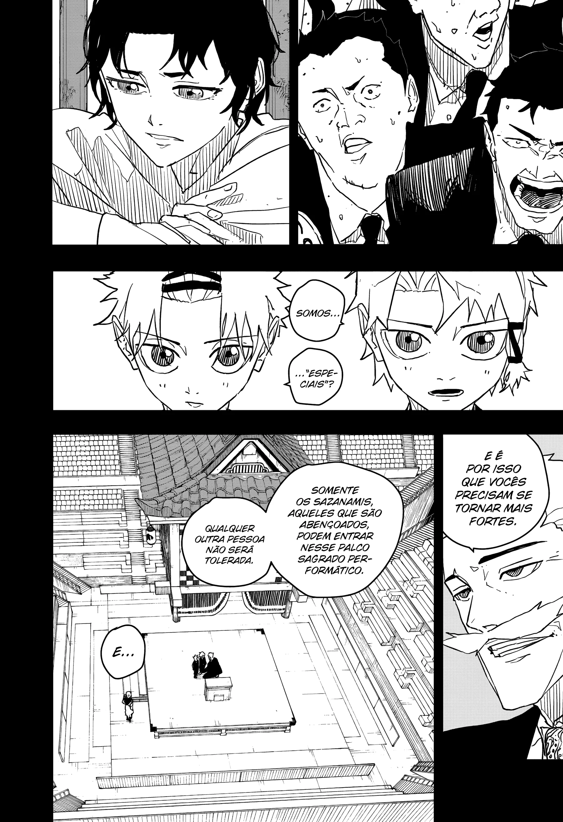 Read KaguraBachi (pt) Manga Online