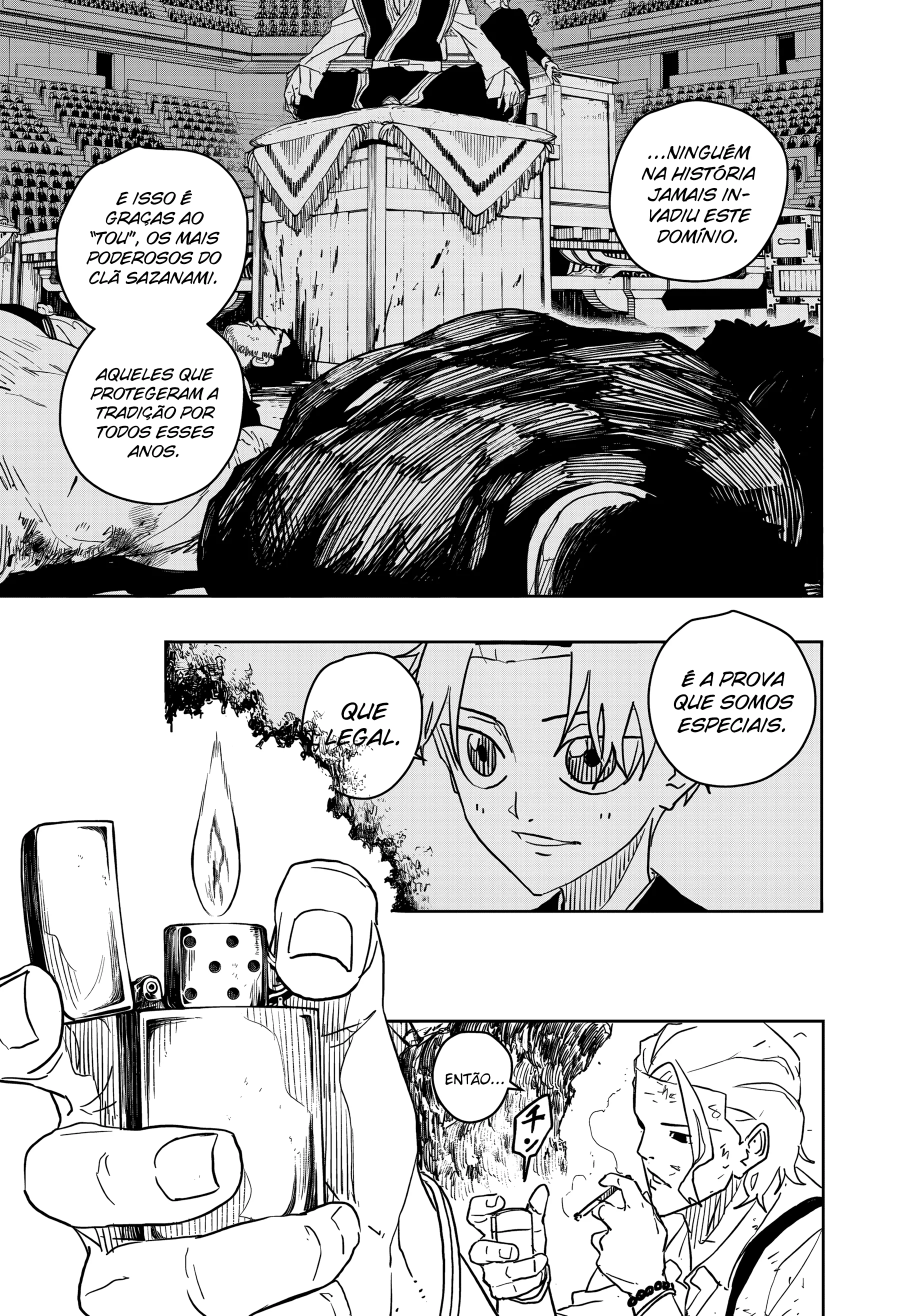 Read KaguraBachi (pt) Manga Online