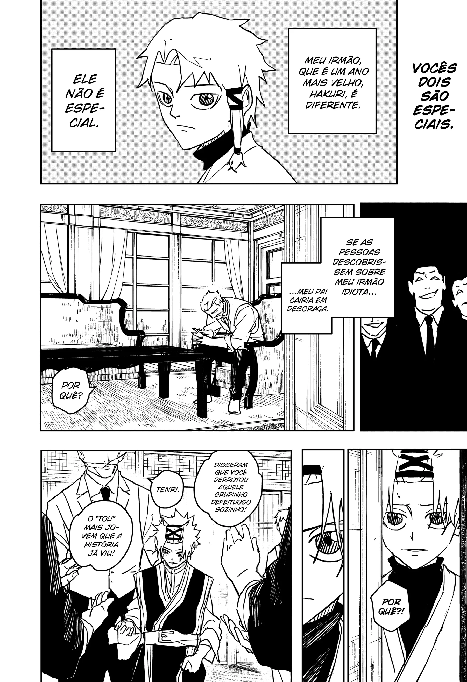 Read KaguraBachi (pt) Manga Online