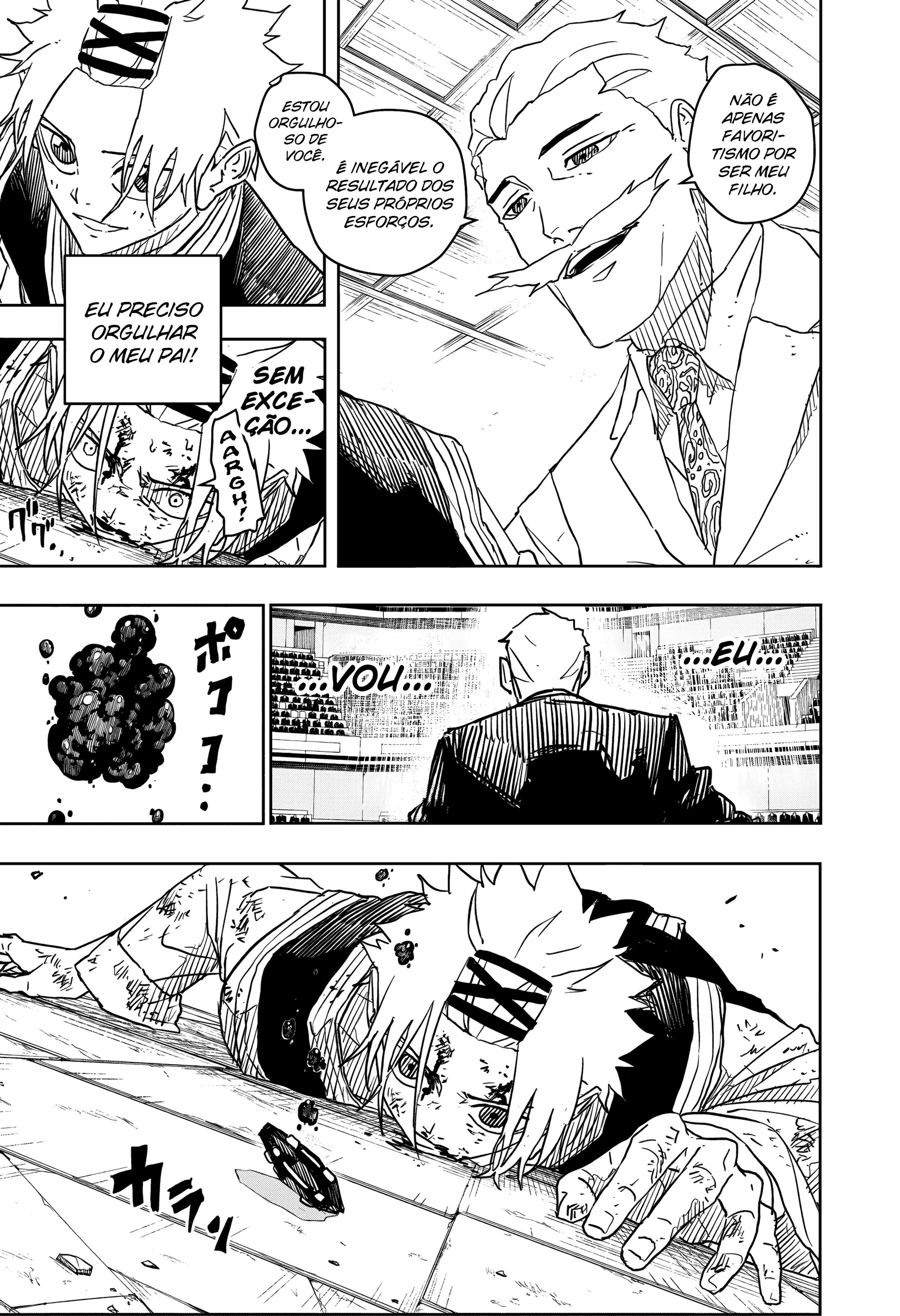 Read KaguraBachi (pt) Manga Online