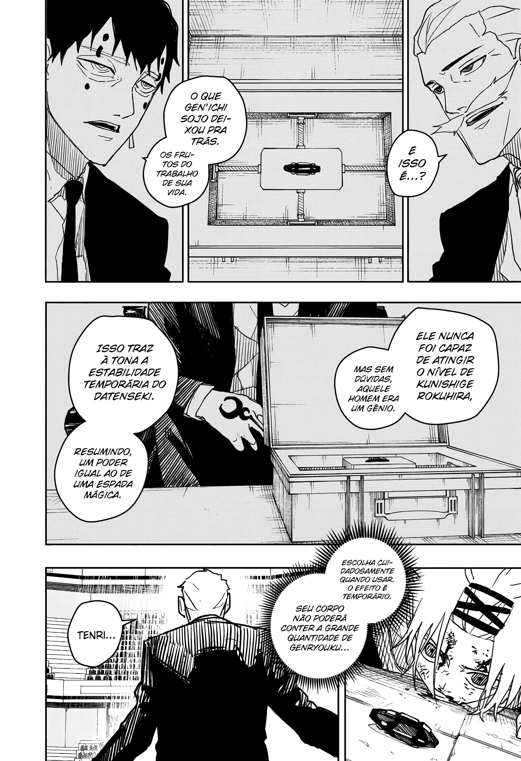 Read KaguraBachi (pt) Manga Online