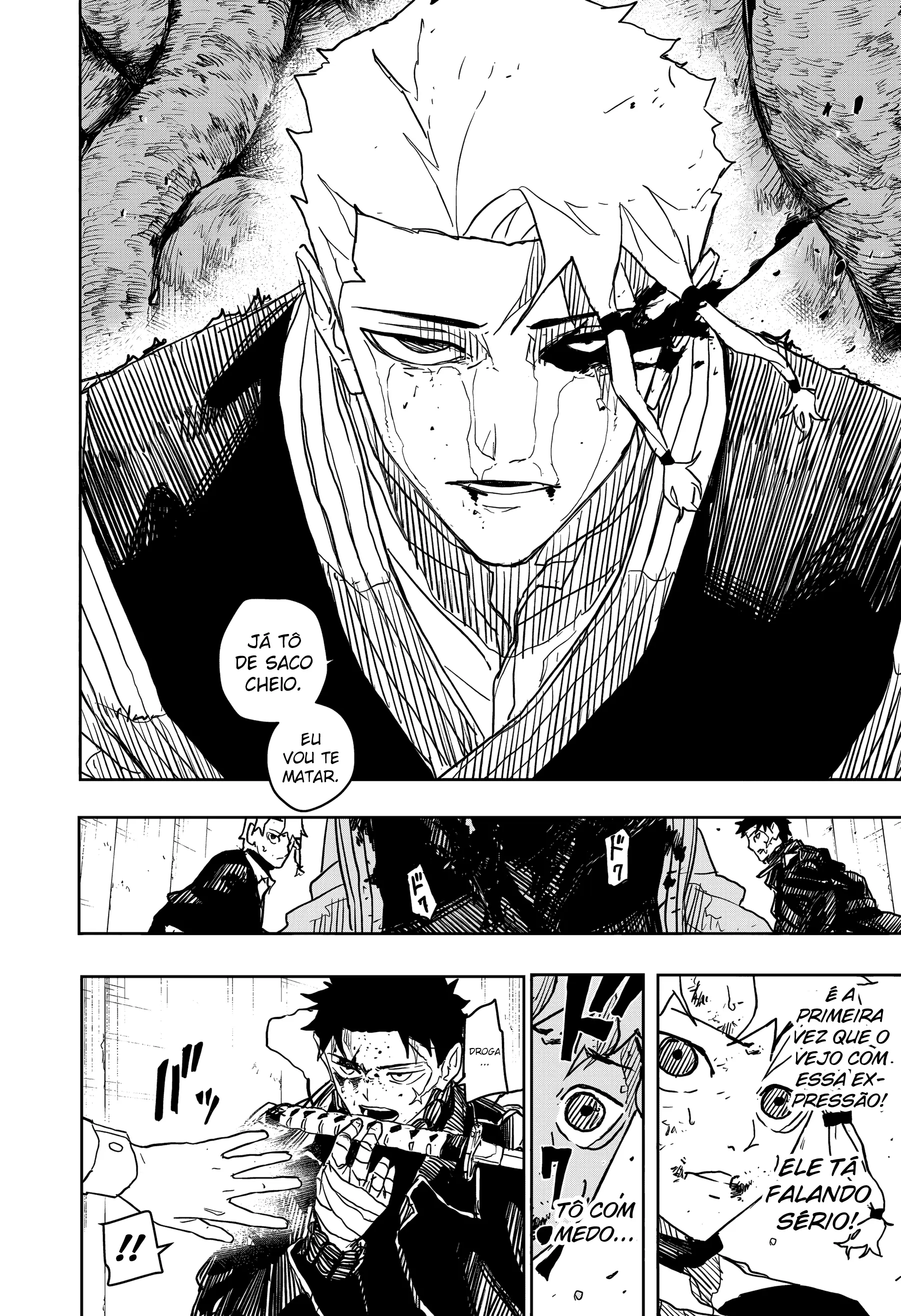 Read KaguraBachi (pt) Manga Online
