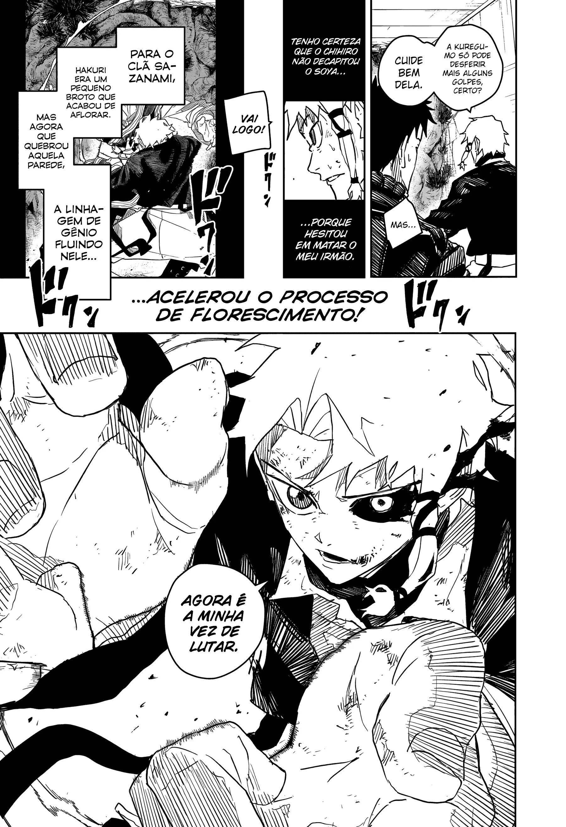 Read KaguraBachi (pt) Manga Online