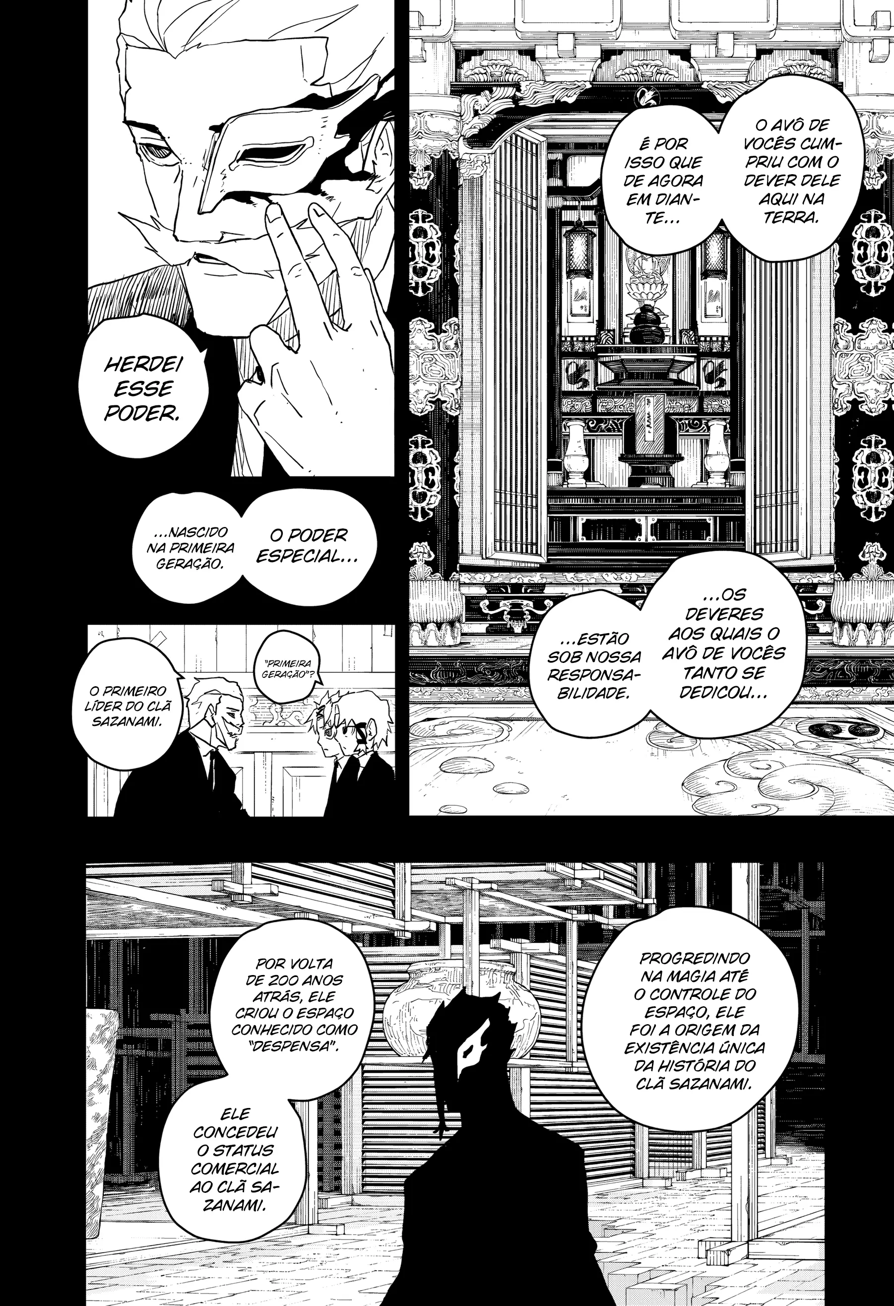 Read KaguraBachi (pt) Manga Online