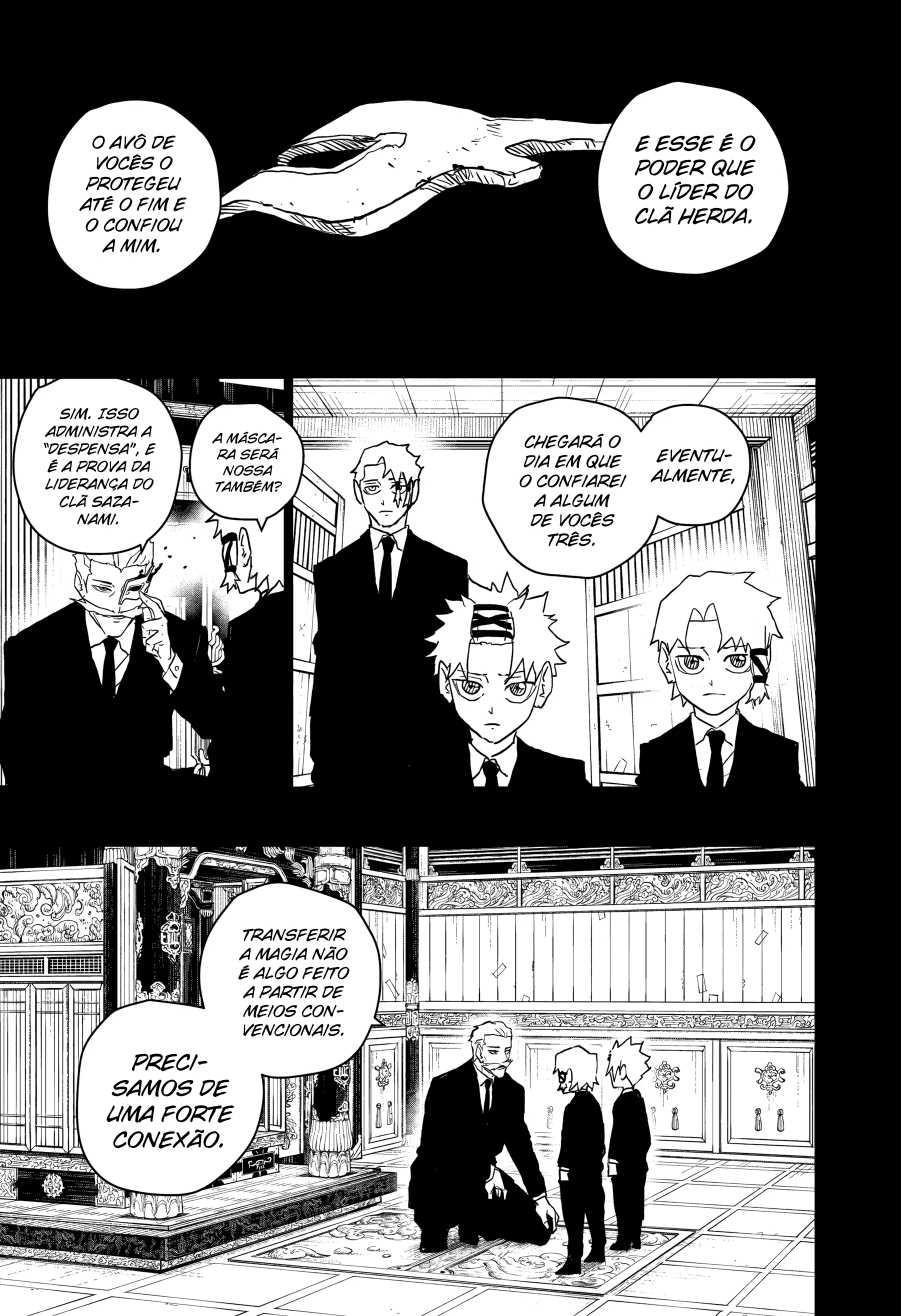 Read KaguraBachi (pt) Manga Online