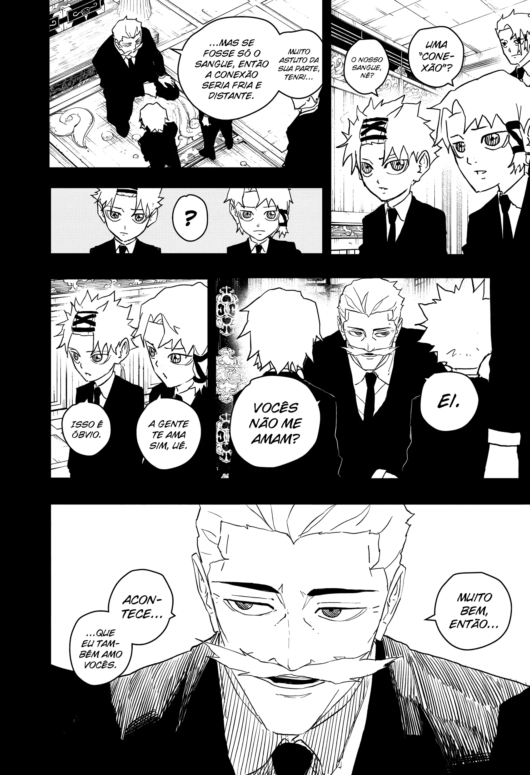 Read KaguraBachi (pt) Manga Online