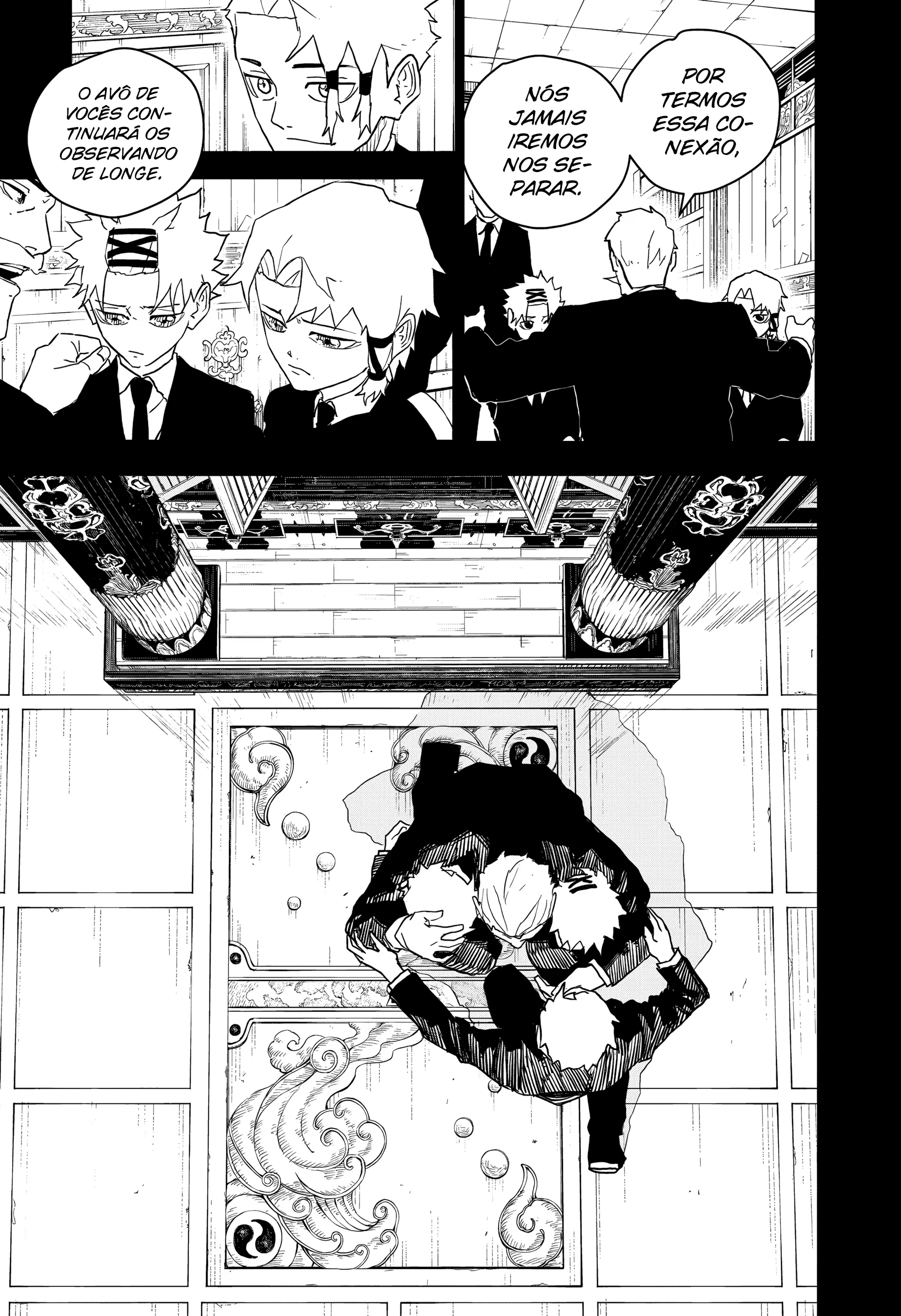 Read KaguraBachi (pt) Manga Online