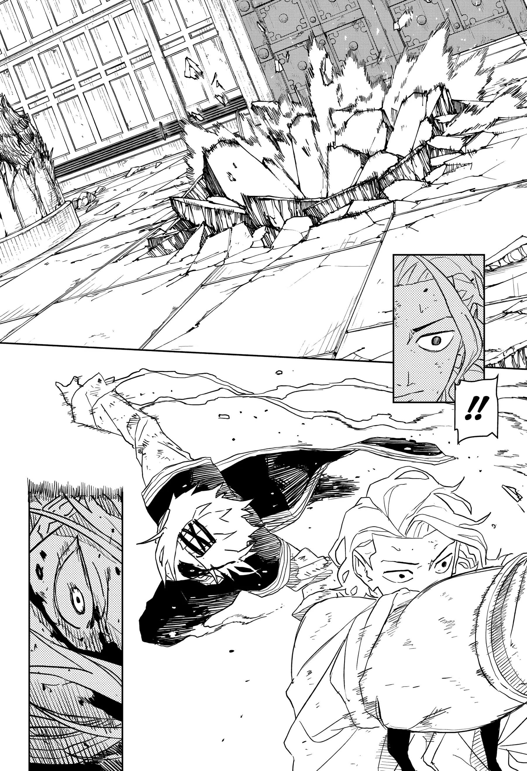 Read KaguraBachi (pt) Manga Online