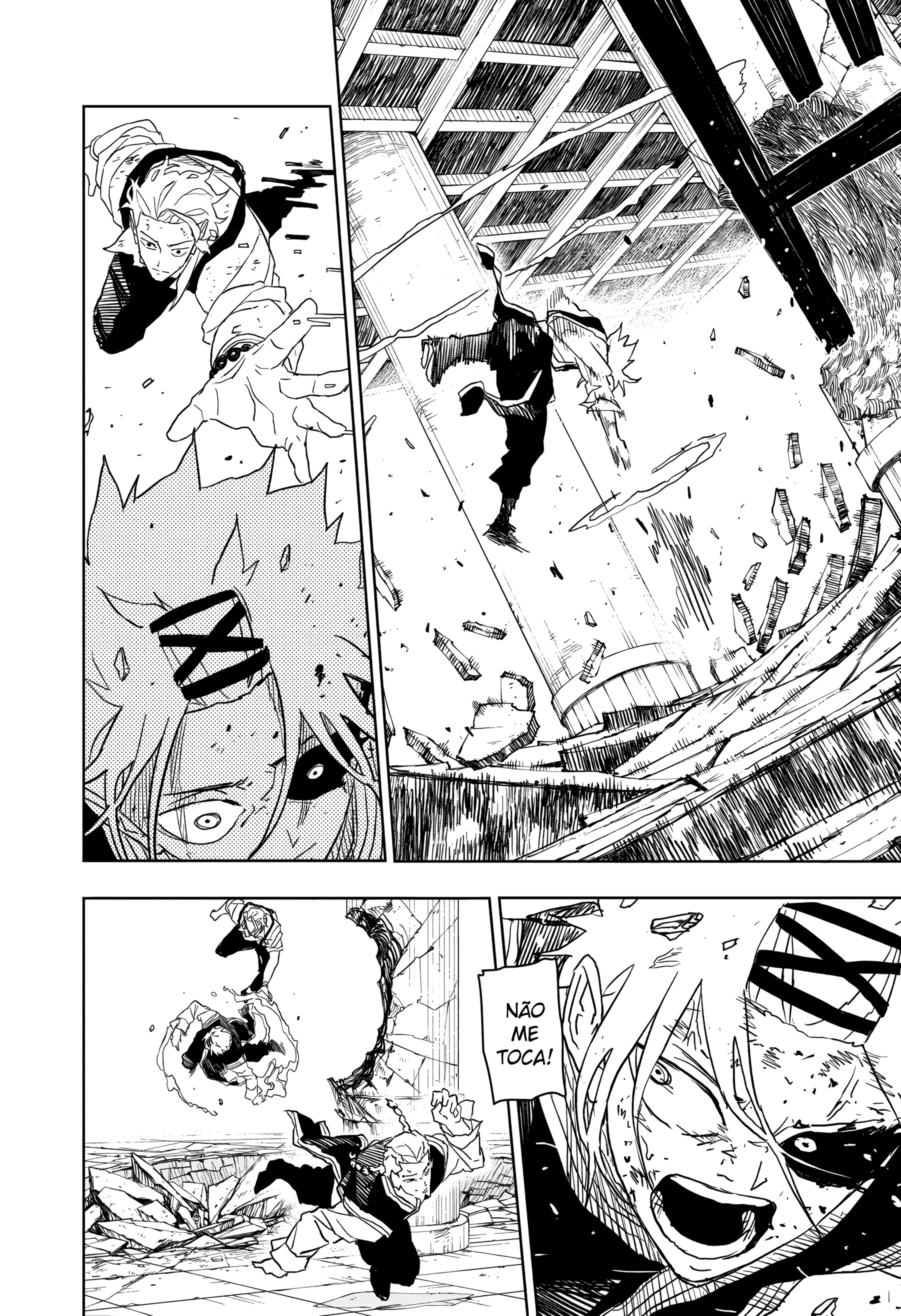 Read KaguraBachi (pt) Manga Online