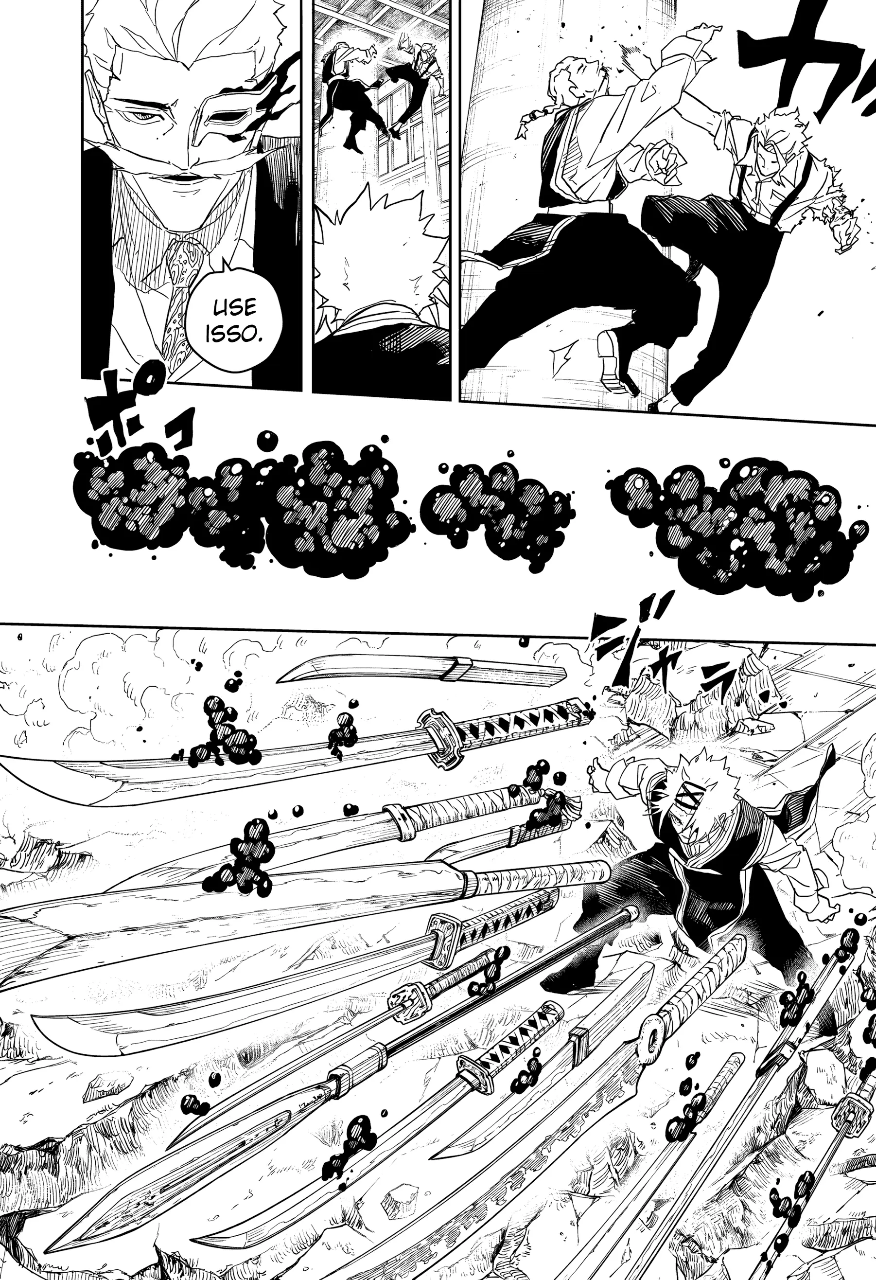 Read KaguraBachi (pt) Manga Online