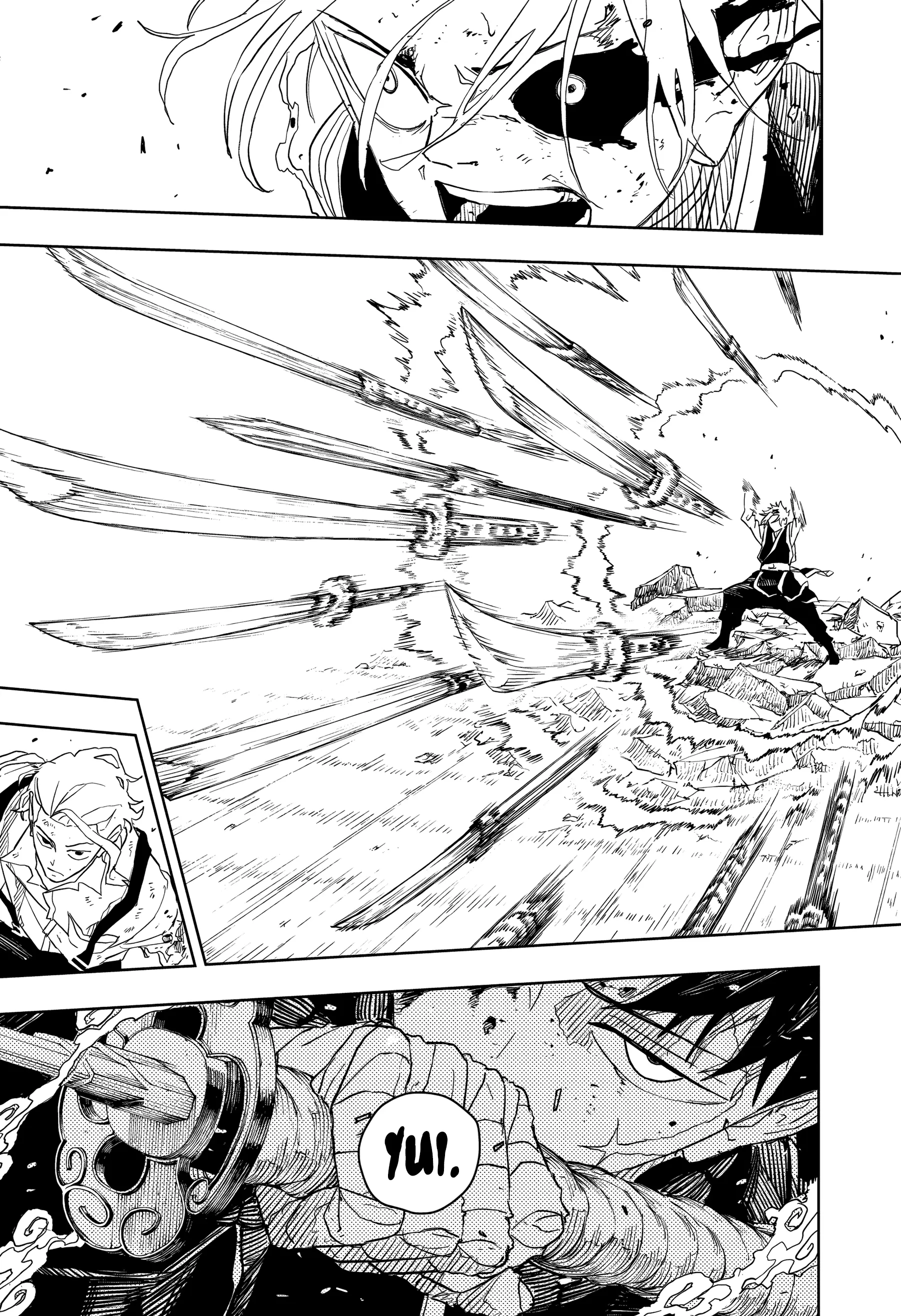 Read KaguraBachi (pt) Manga Online