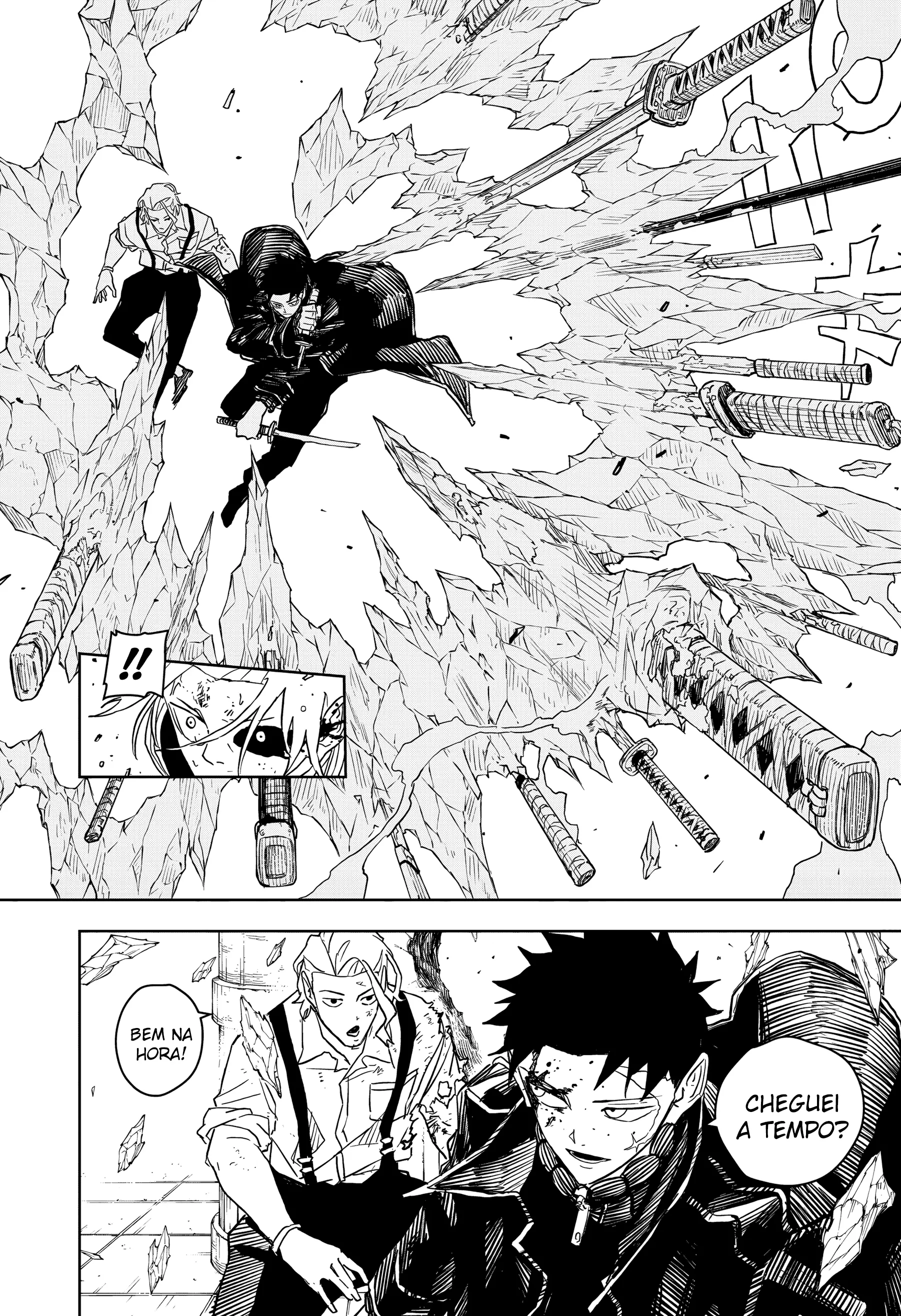 Read KaguraBachi (pt) Manga Online