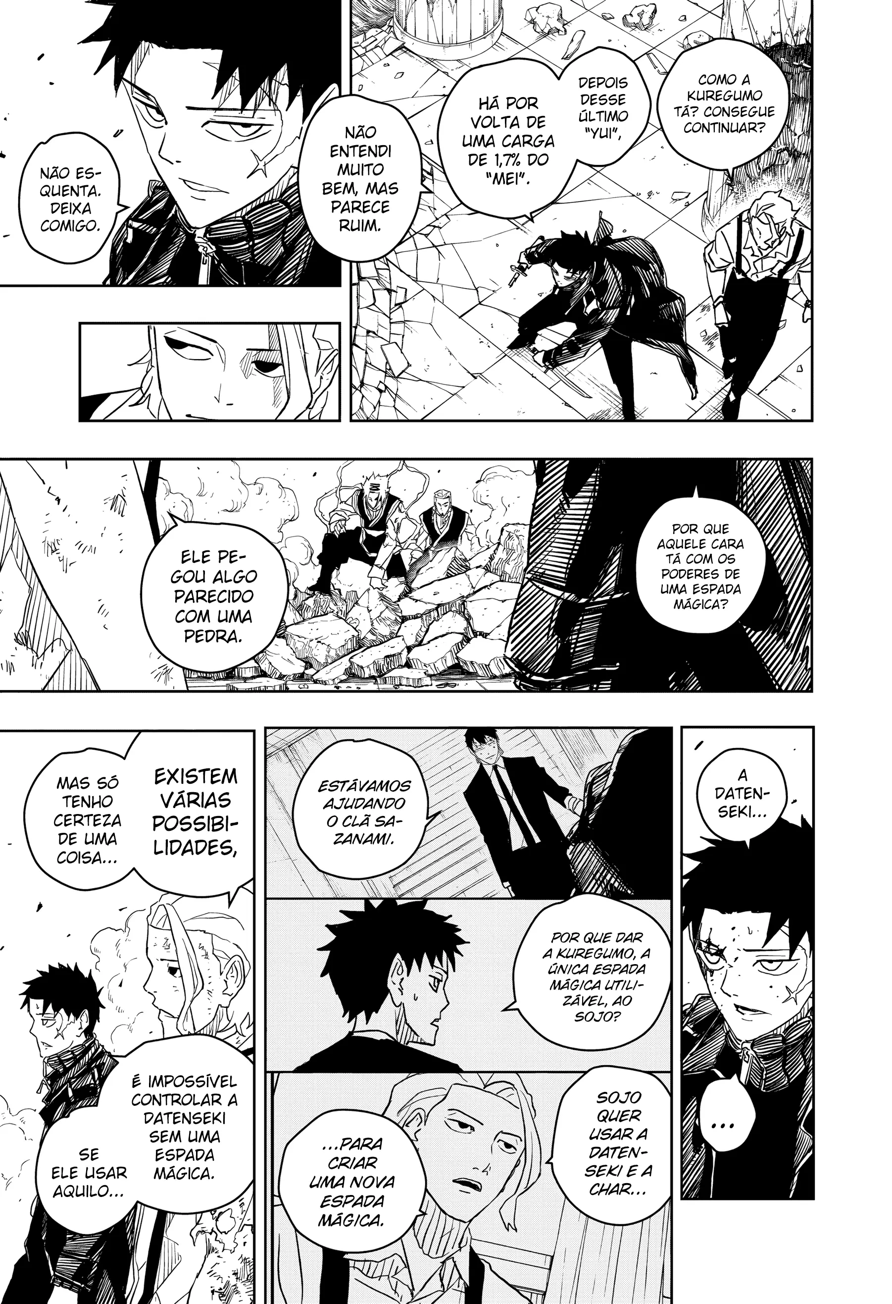 Read KaguraBachi (pt) Manga Online