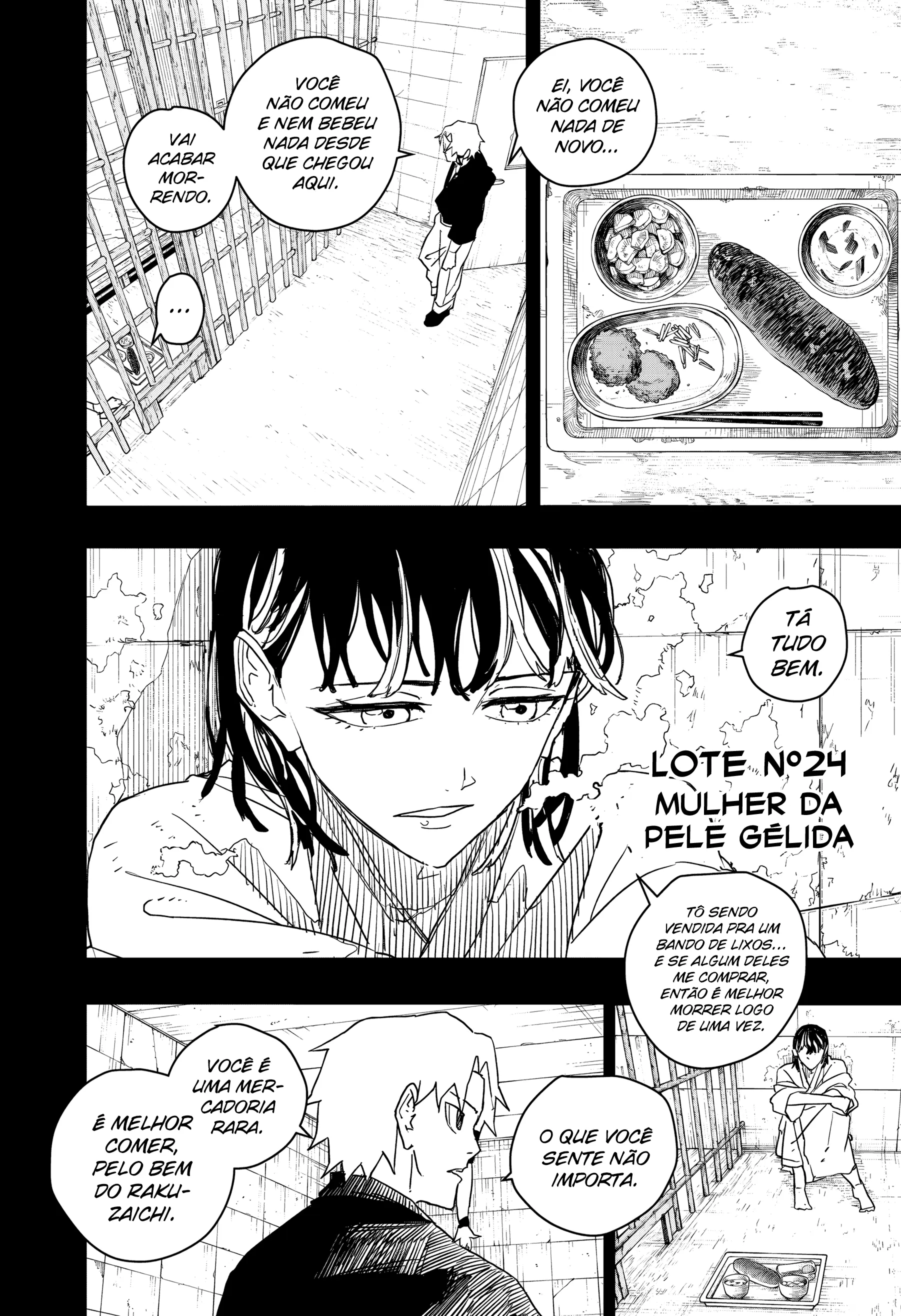 Read KaguraBachi (pt) Manga Online