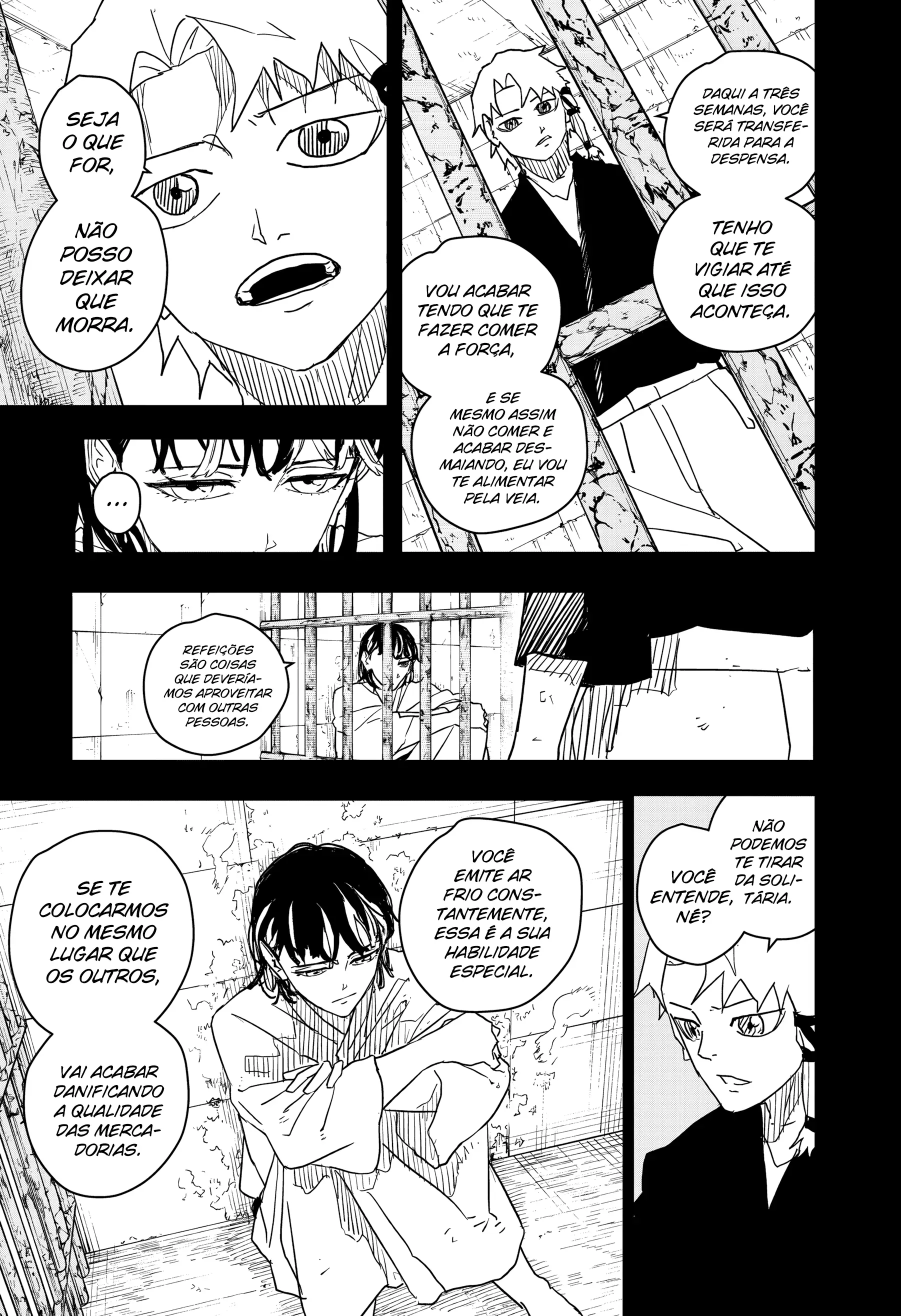 Read KaguraBachi (pt) Manga Online