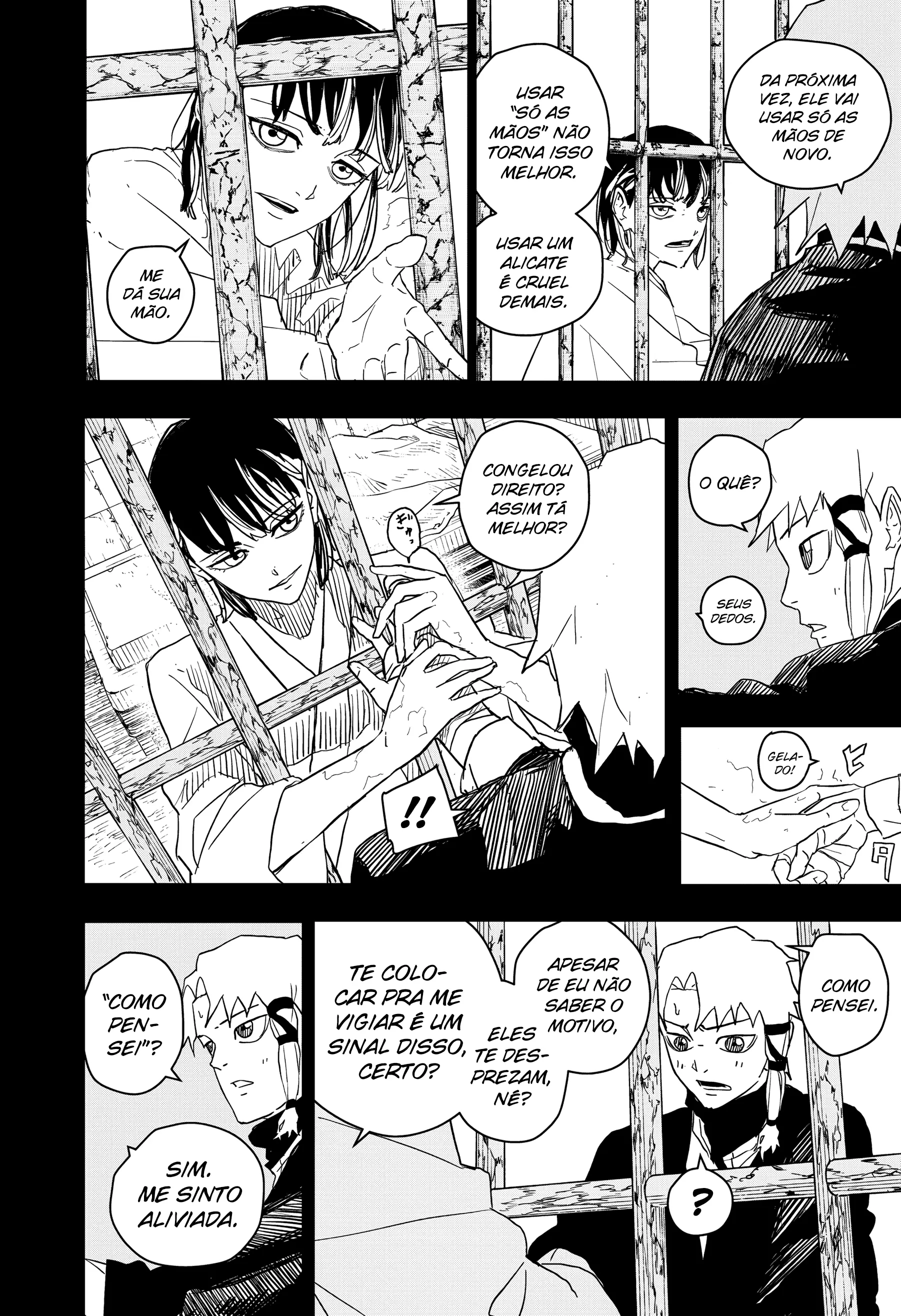 Read KaguraBachi (pt) Manga Online